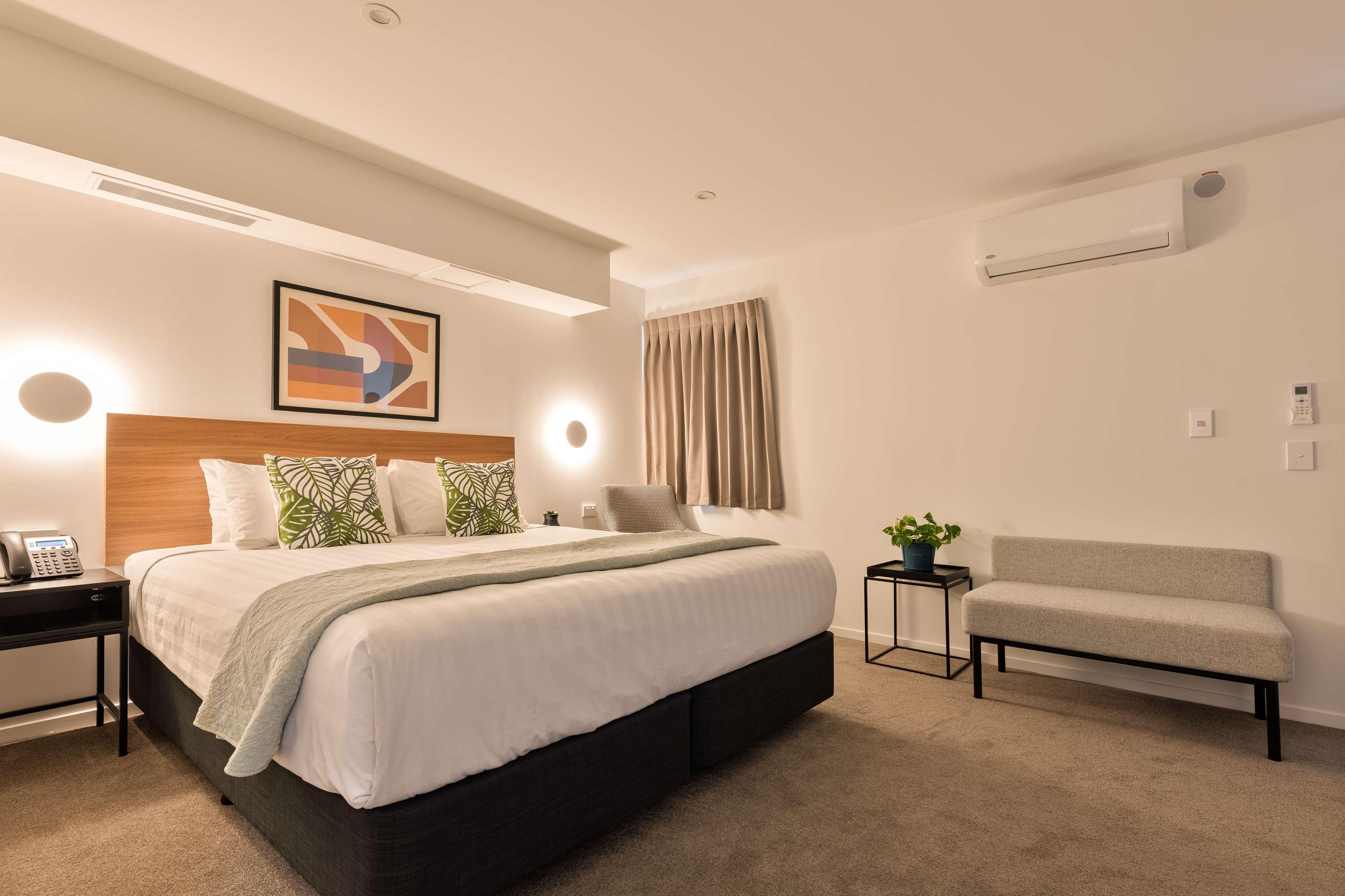 Double Superior King Bed