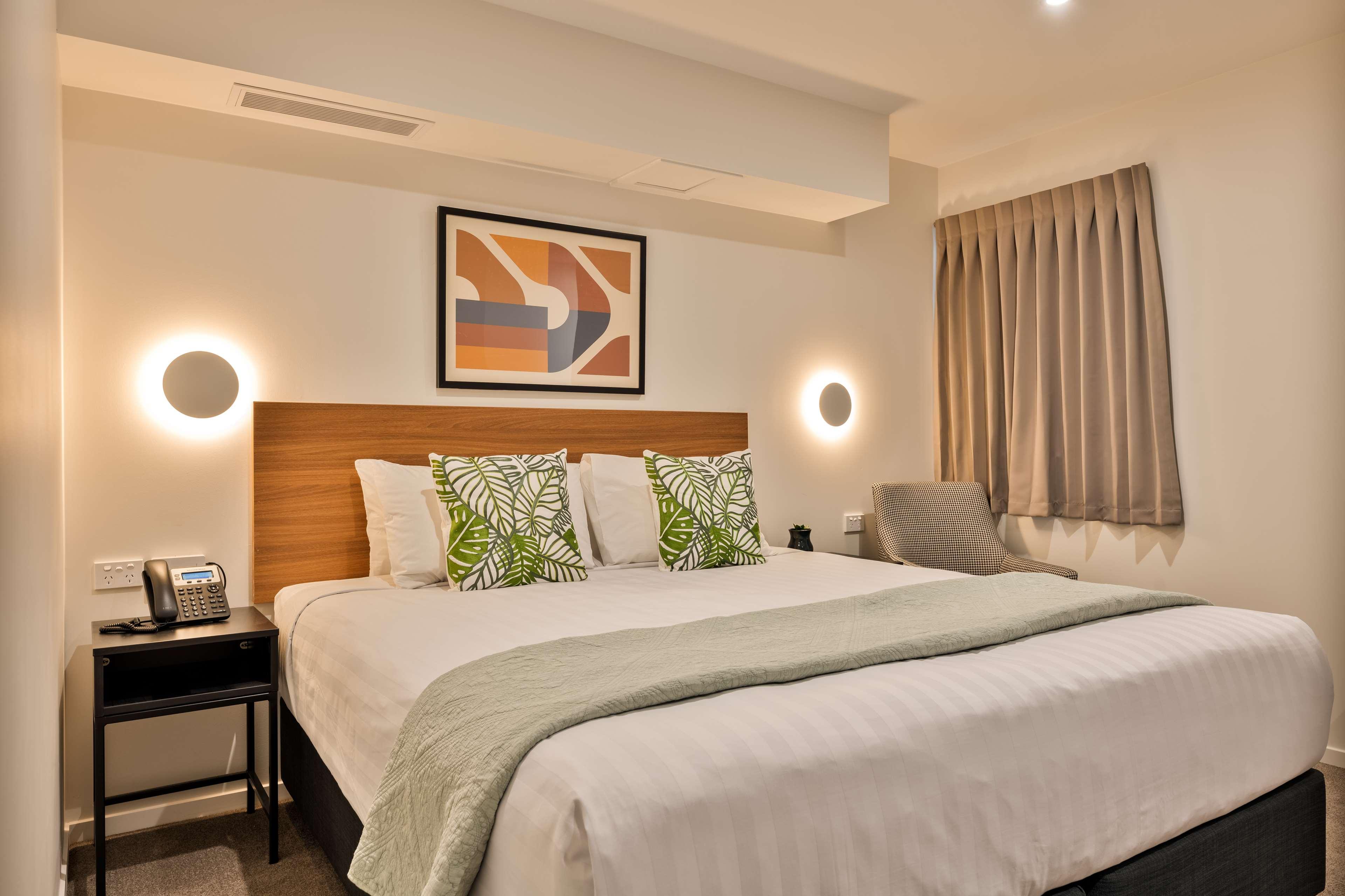 Double Superior King Bed