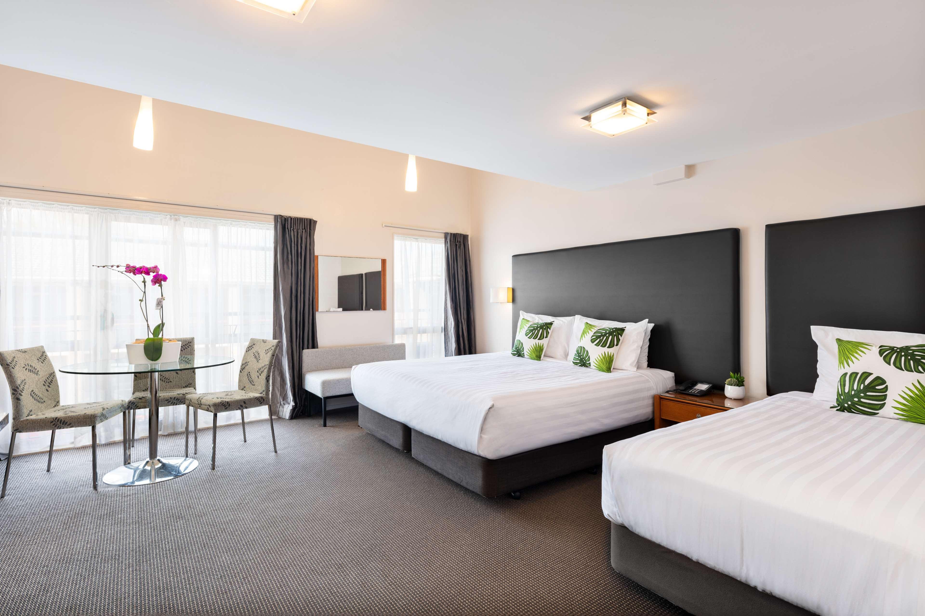 Apartment King Size Bed