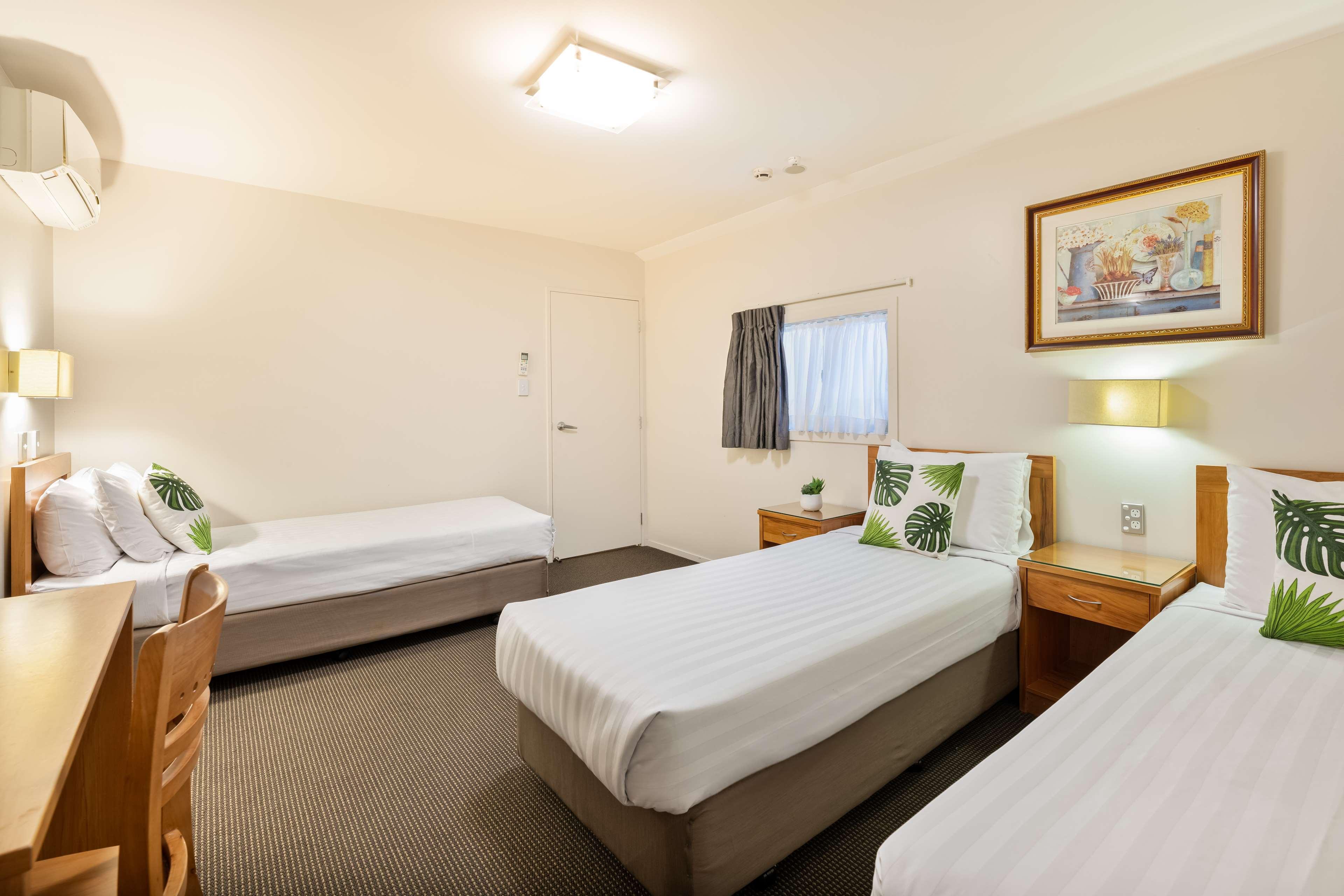 Apartment King Size Bed