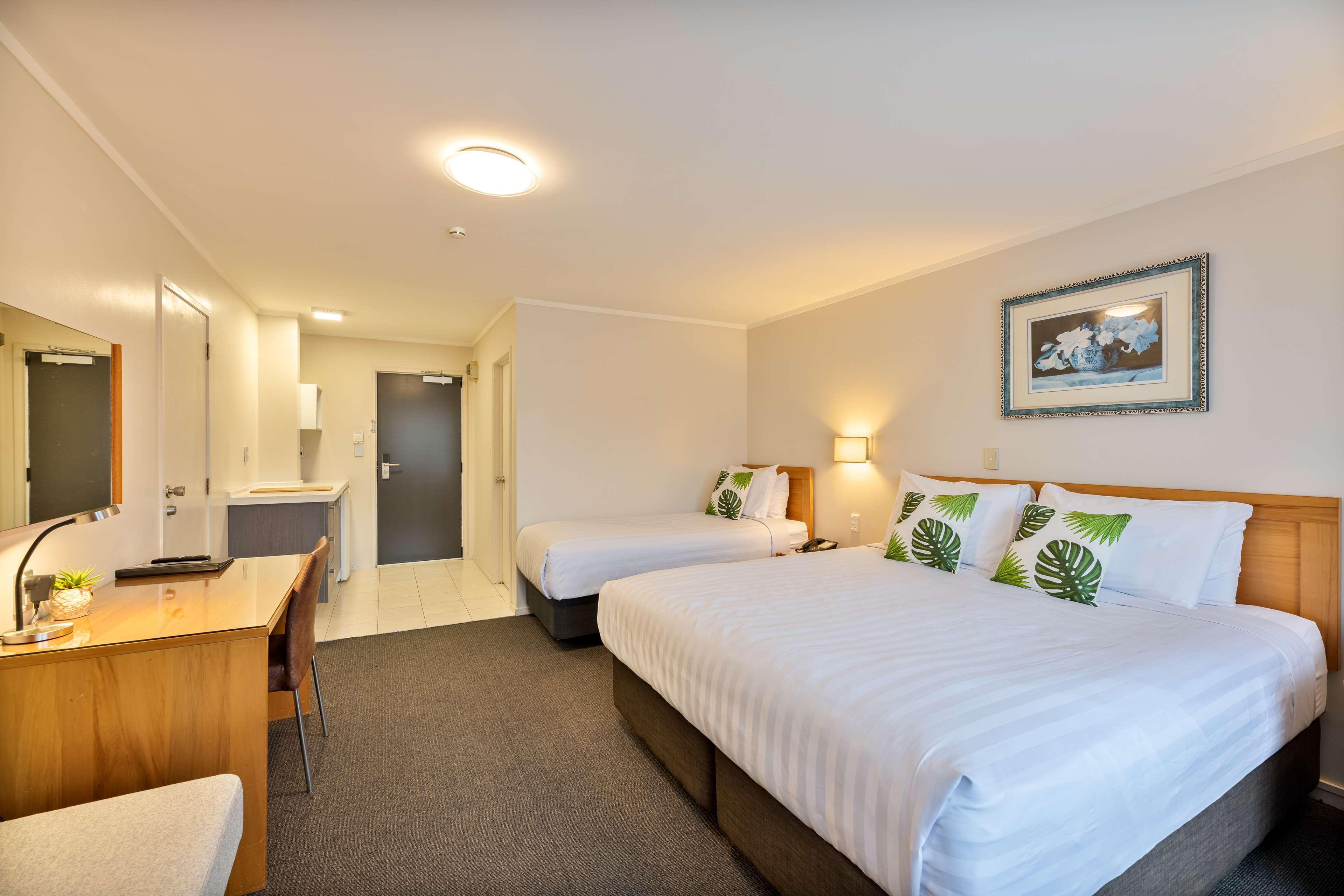 Triple with Kitchenette