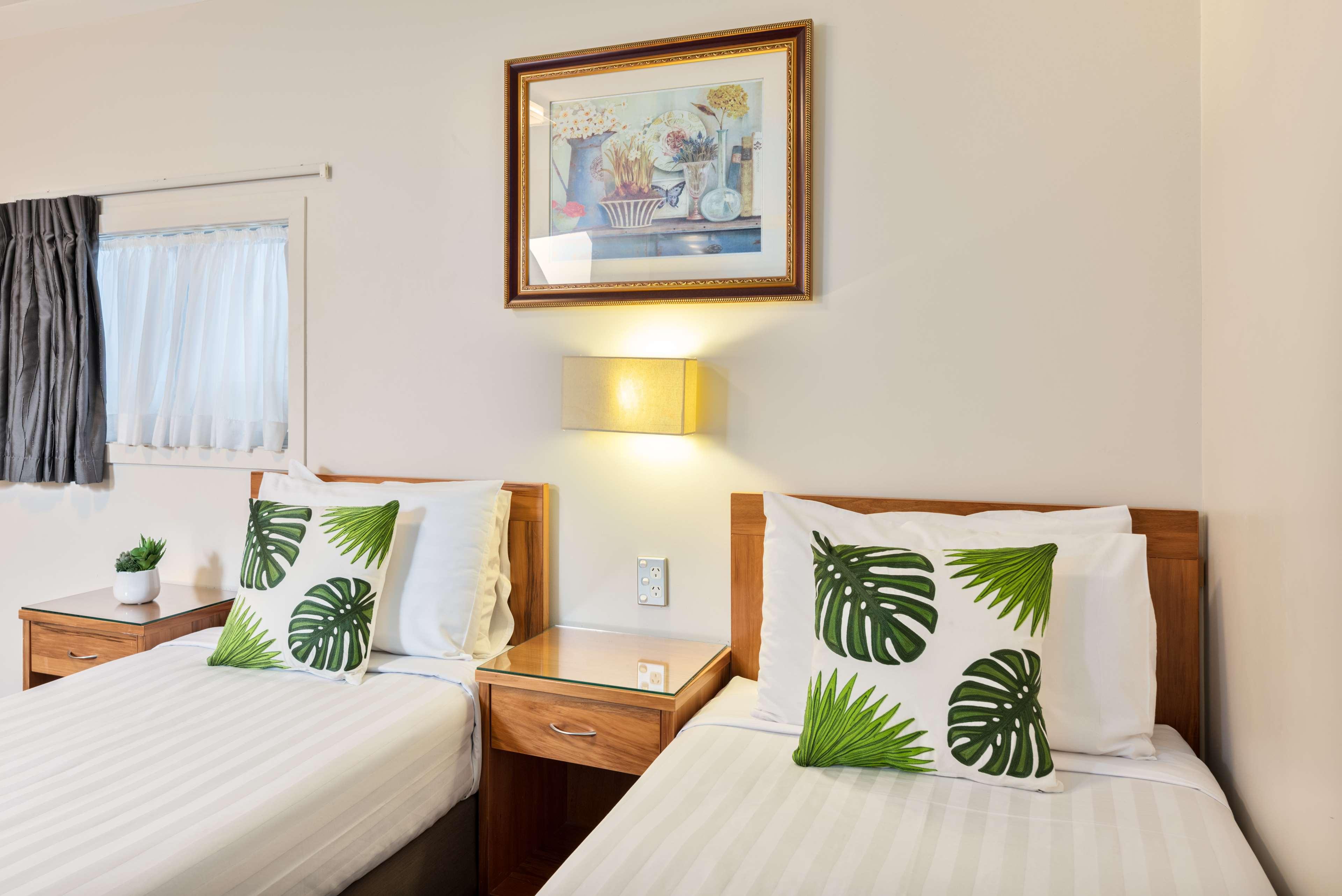 Apartment King Size Bed