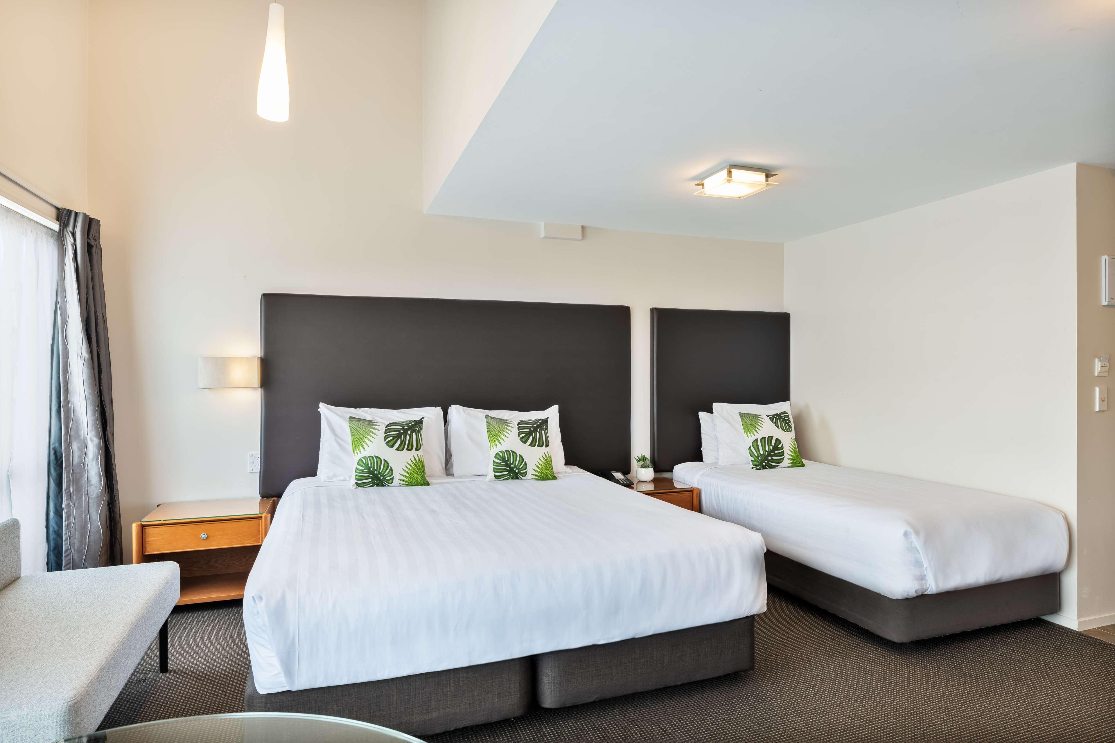 Apartment King Size Bed