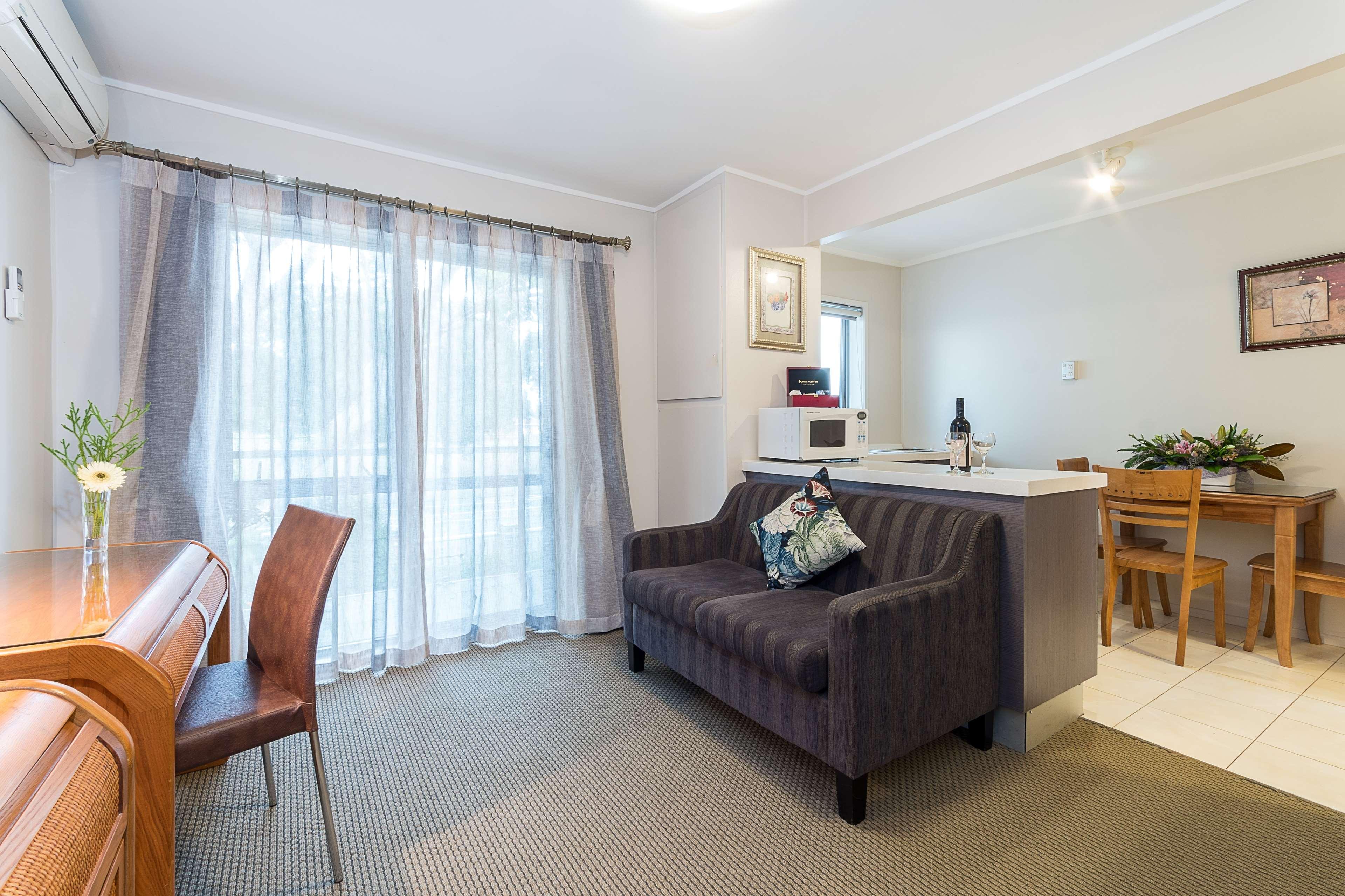 Triple with Kitchenette