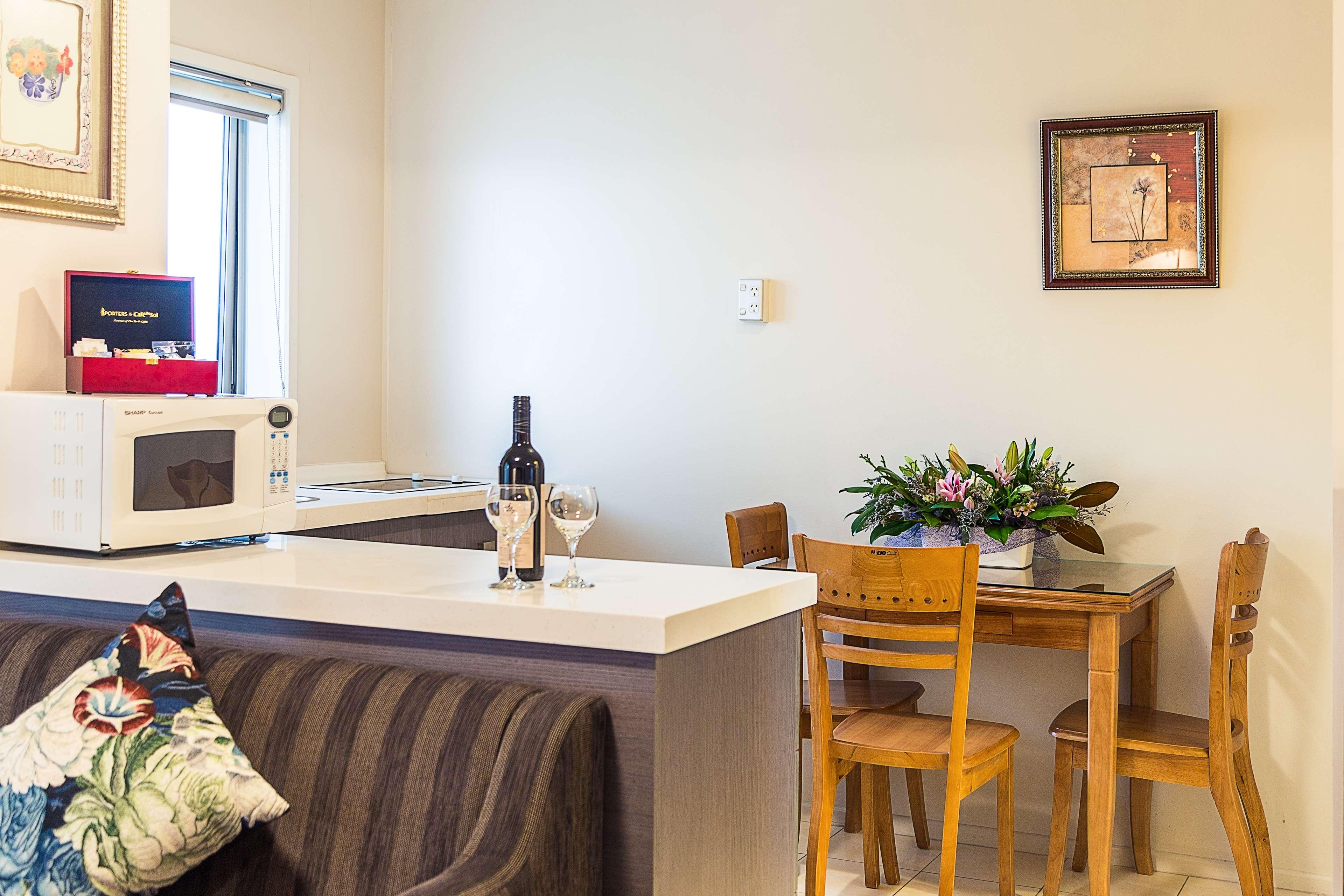 Triple with Kitchenette