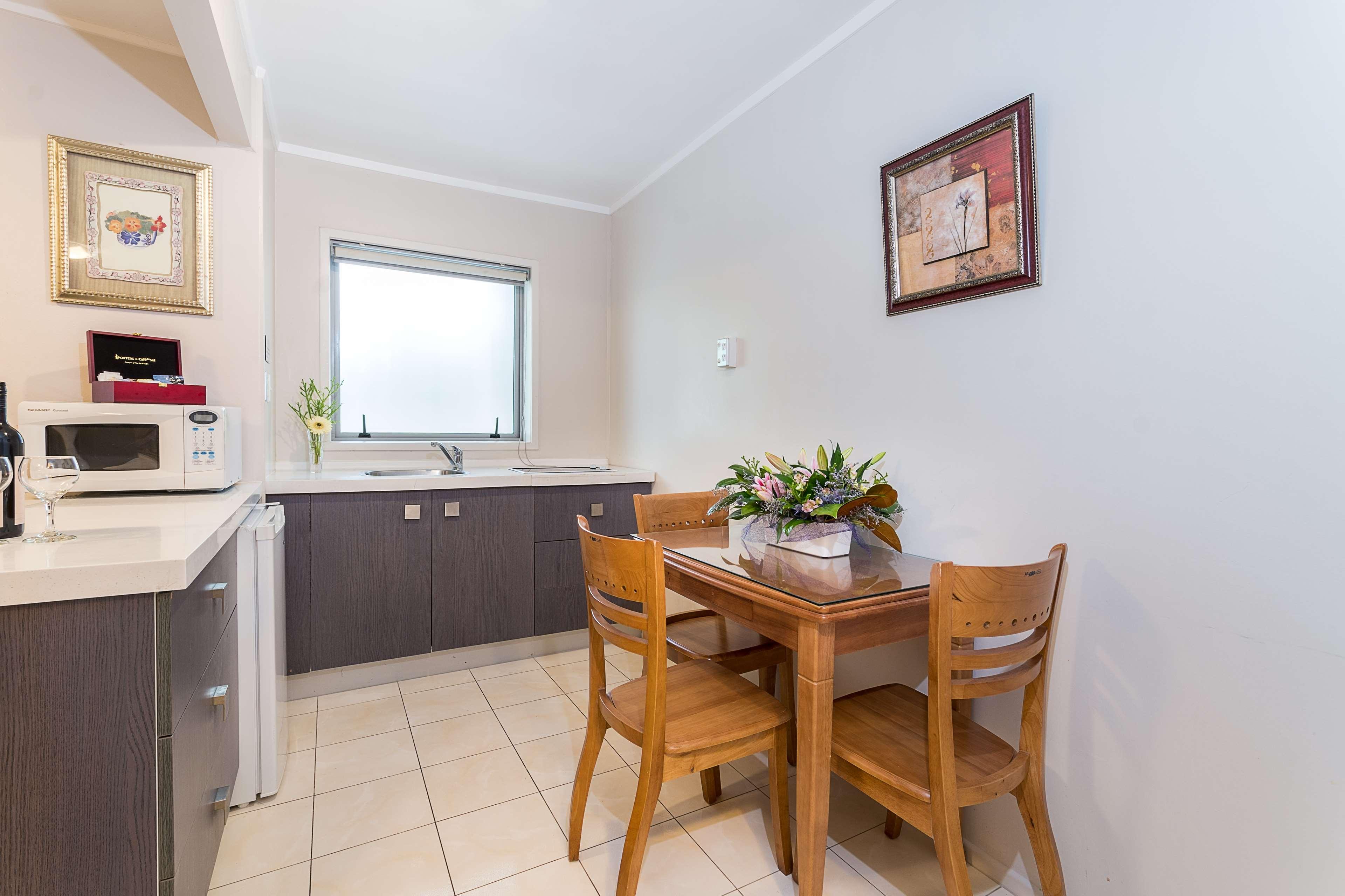 Triple with Kitchenette