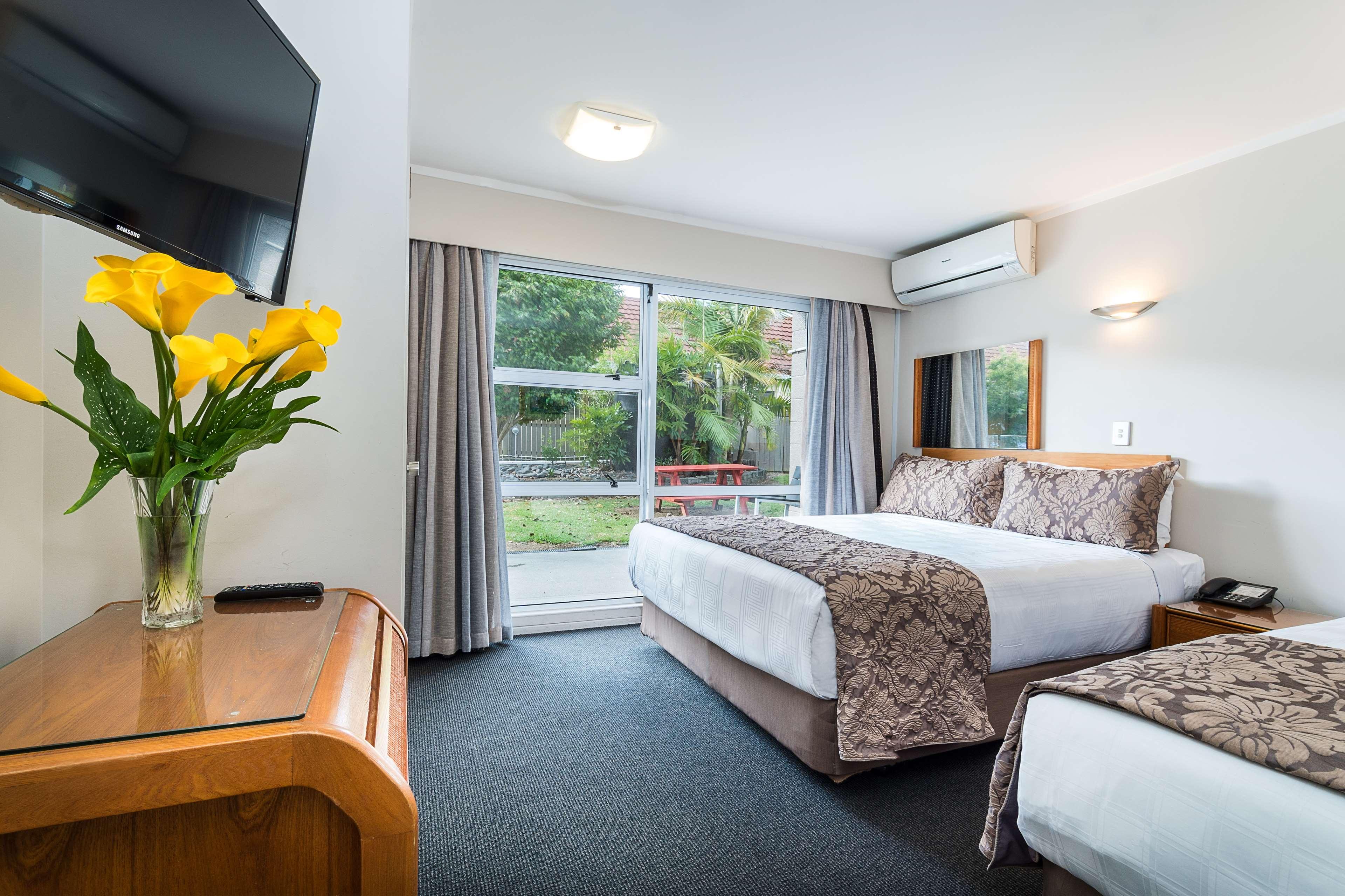 Apartment Three Beds