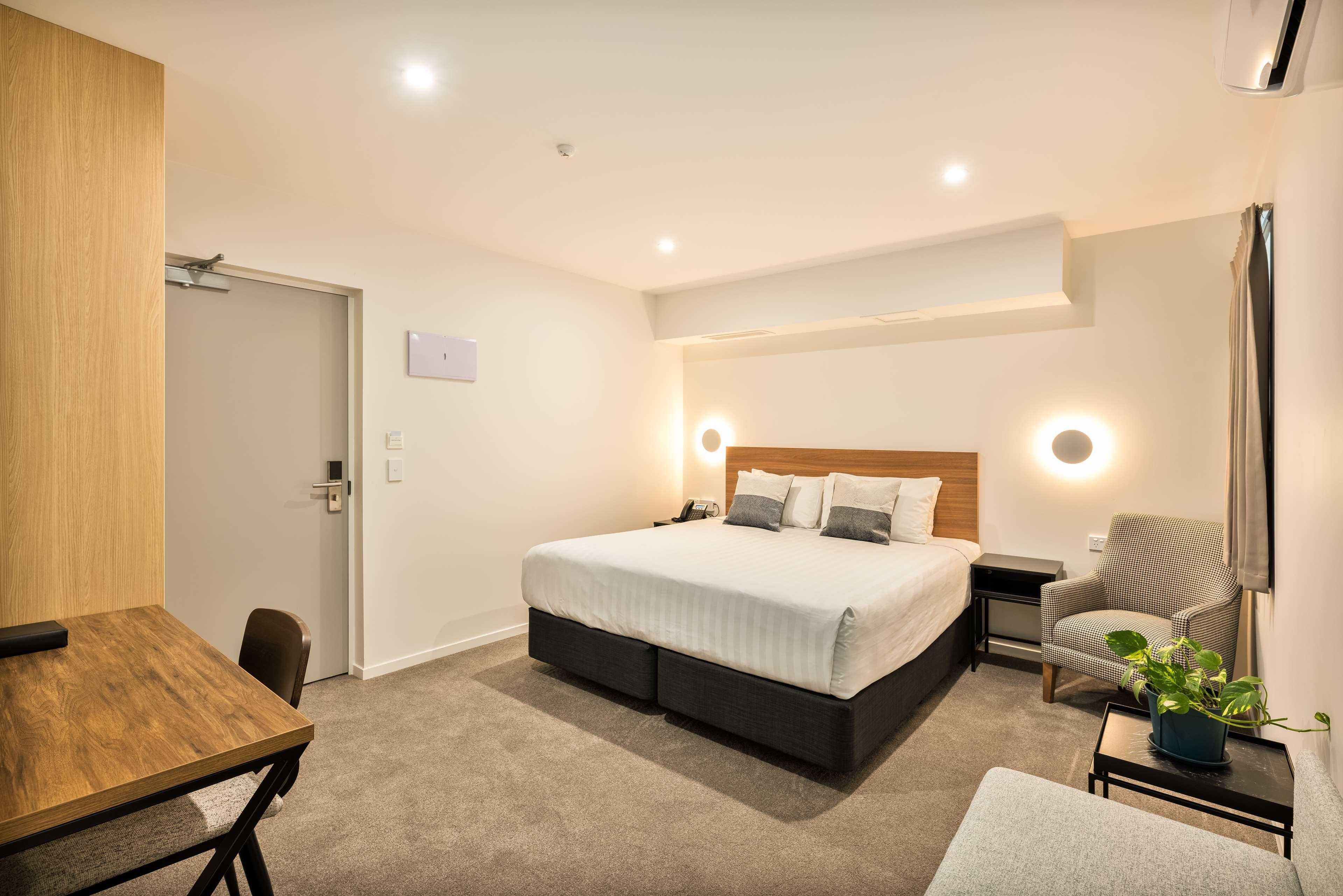 Double Superior King Bed