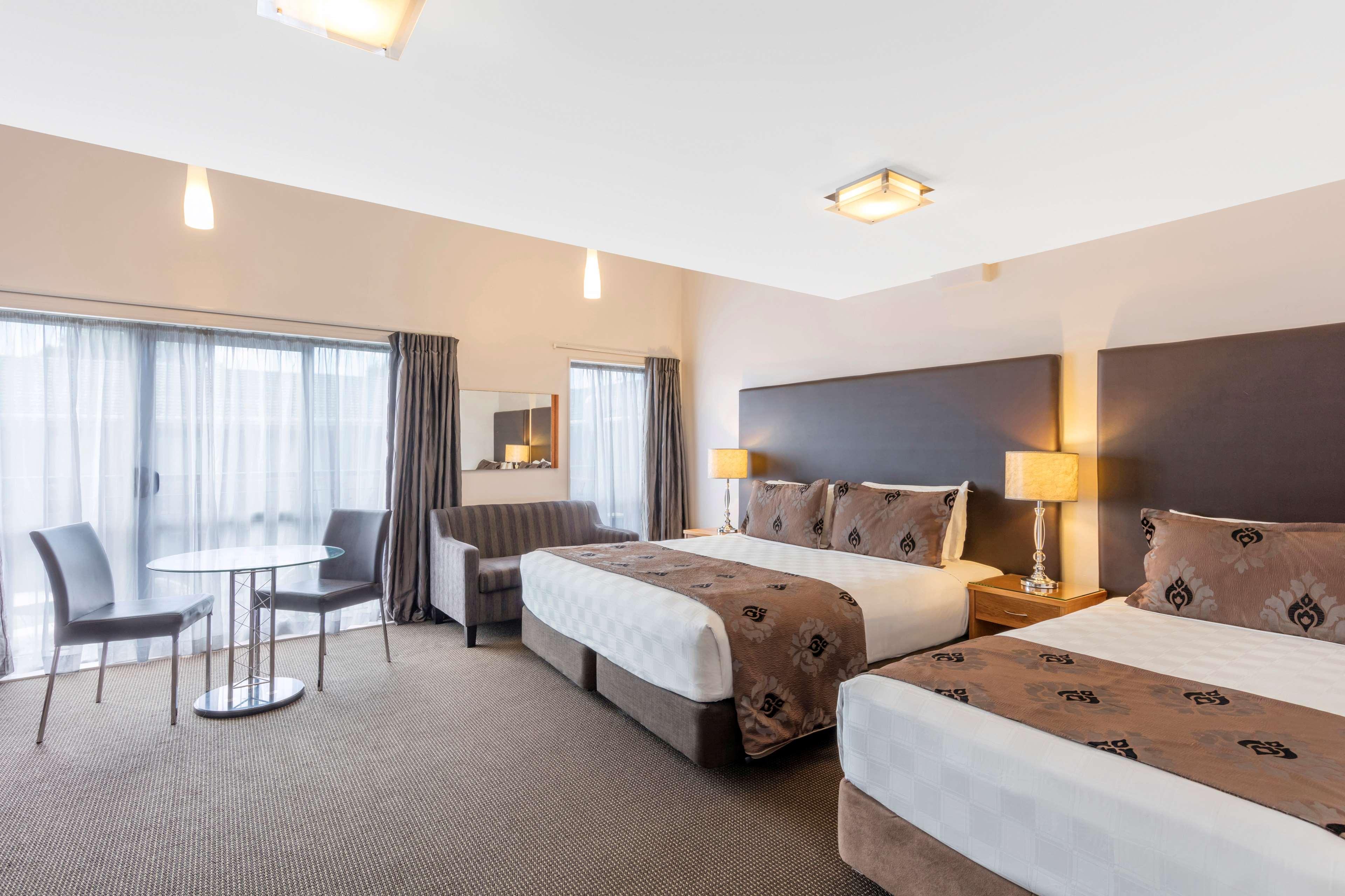 Apartment King Size Bed