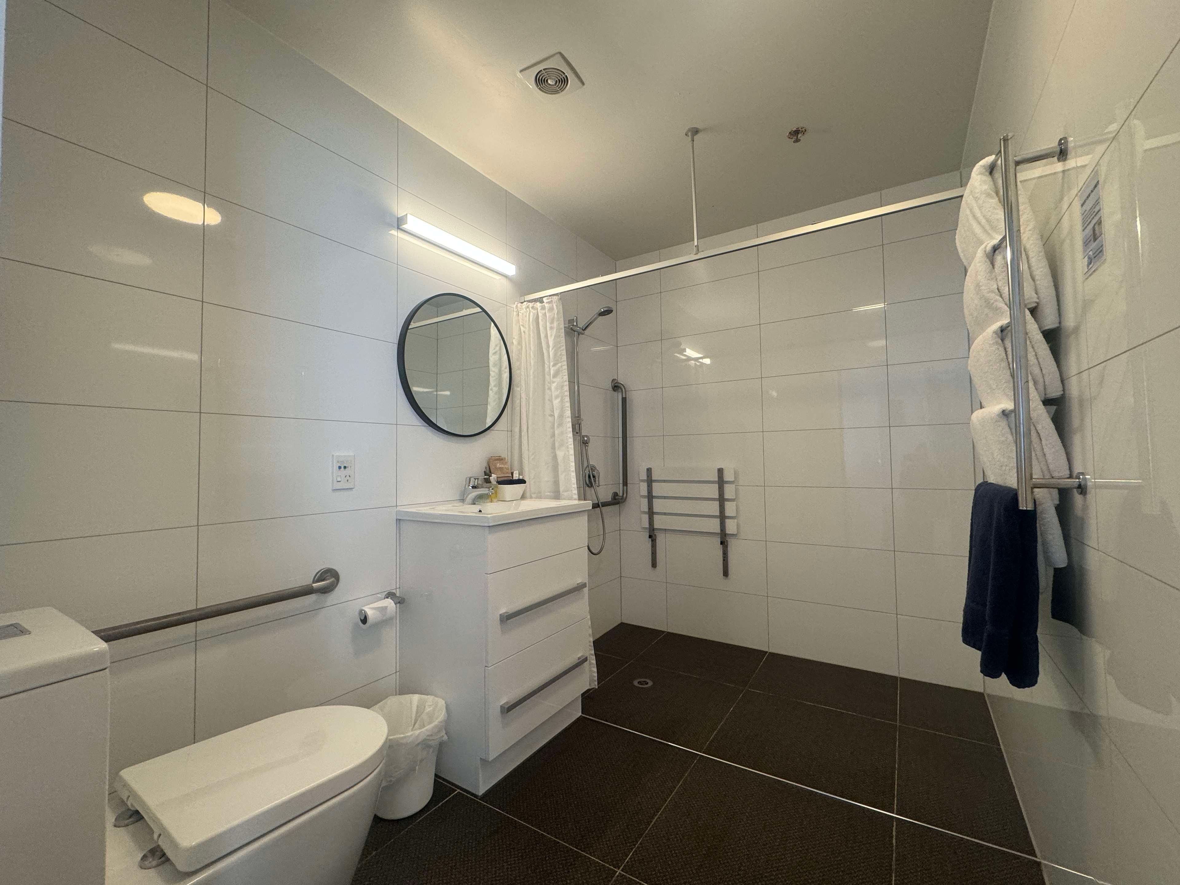 Apartment Accessible