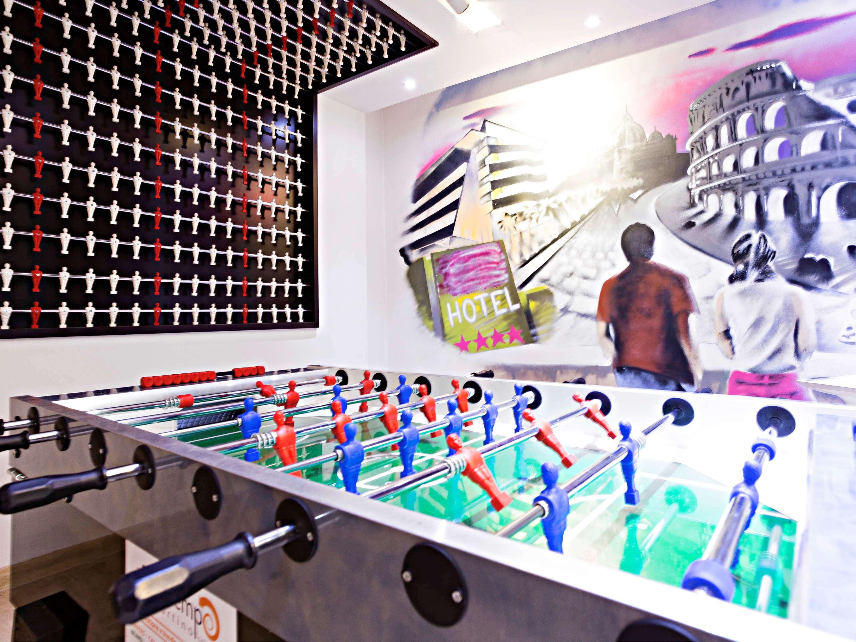 Sports and Entertainment