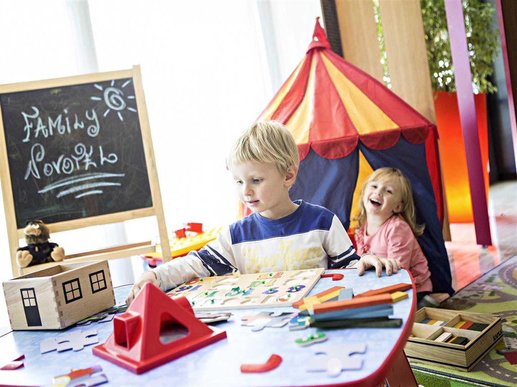 Sports and Entertainment