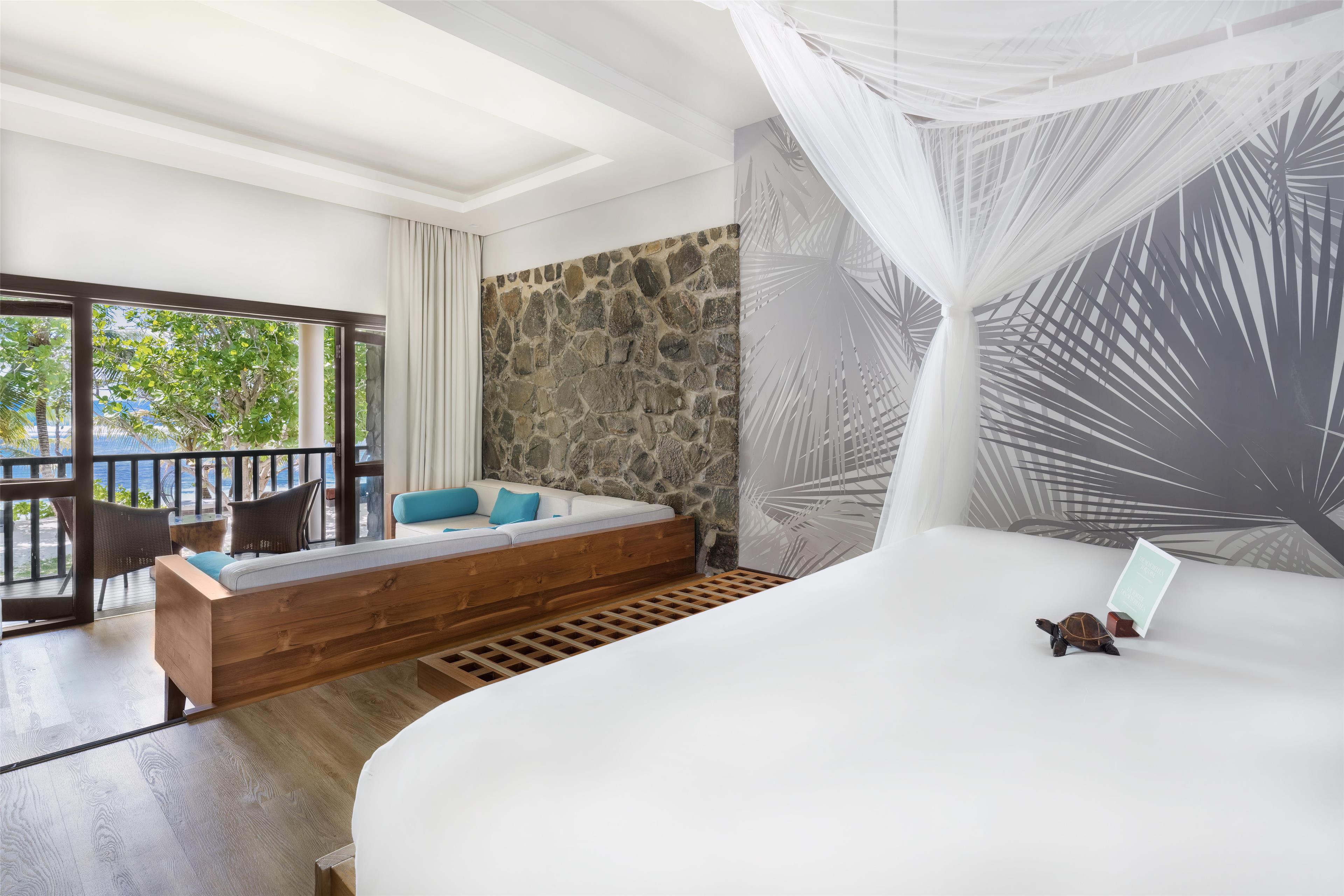 Room Deluxe Ocean View