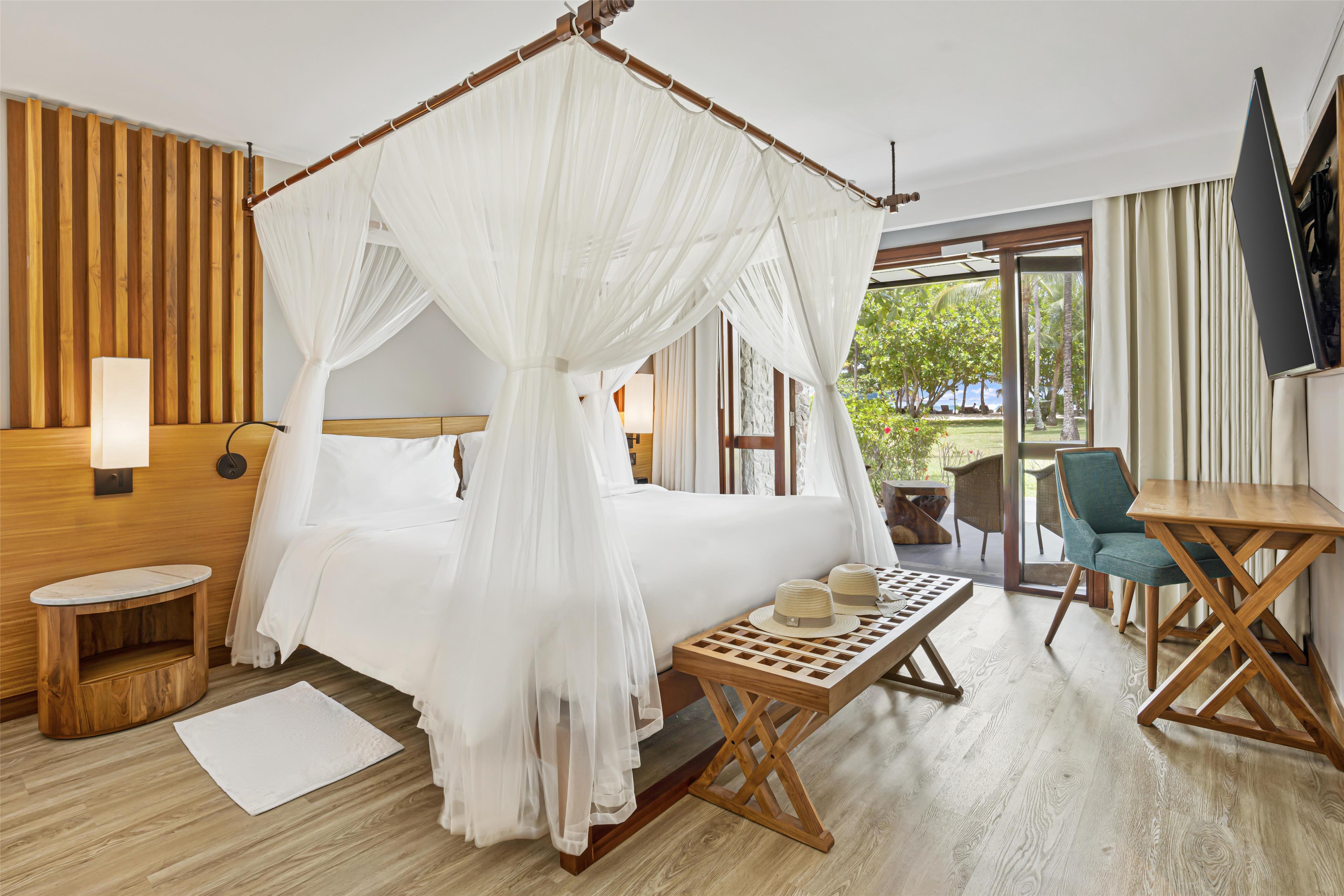 Suite Deluxe Ocean View