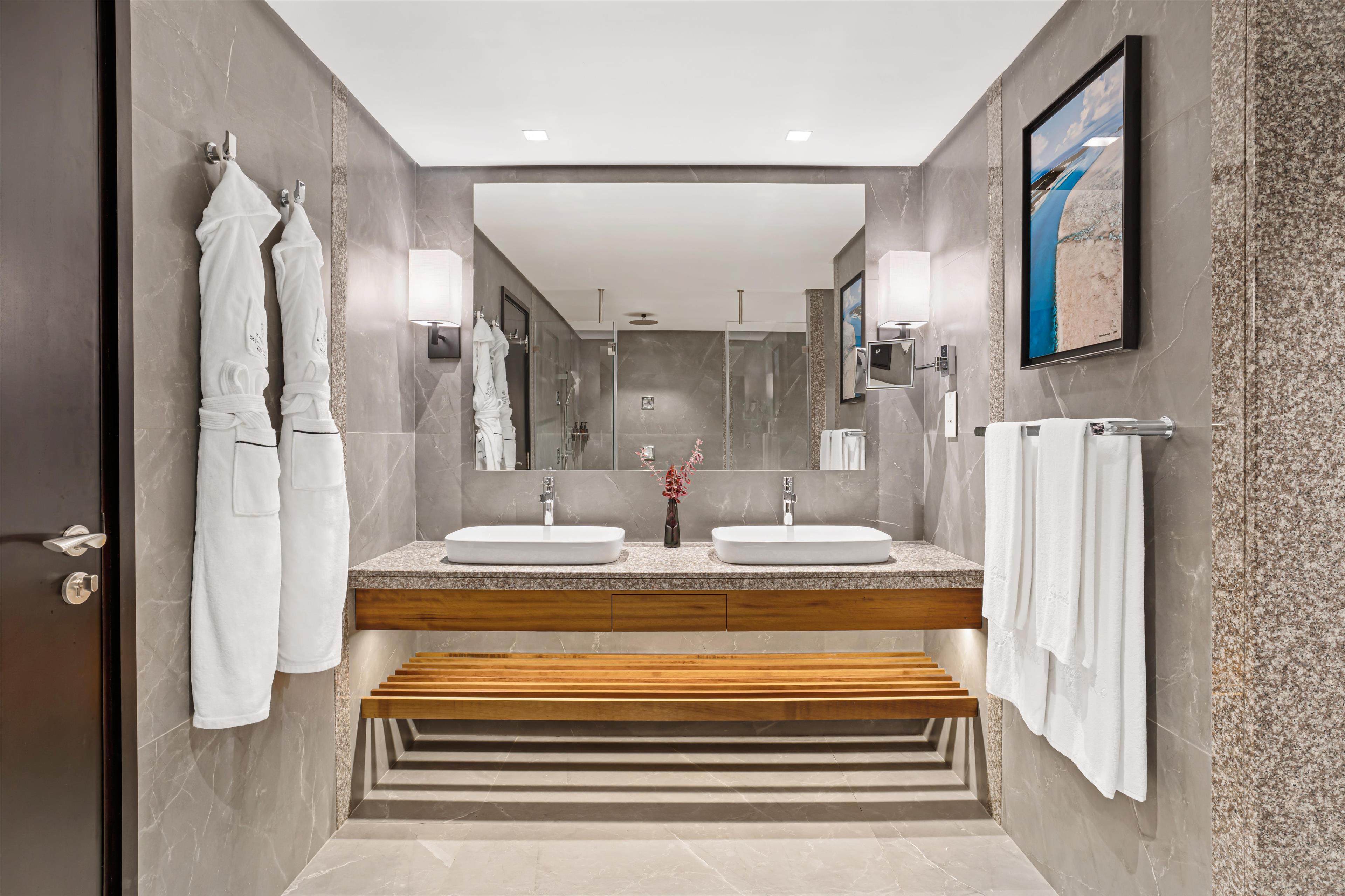 Suite Deluxe Ocean View
