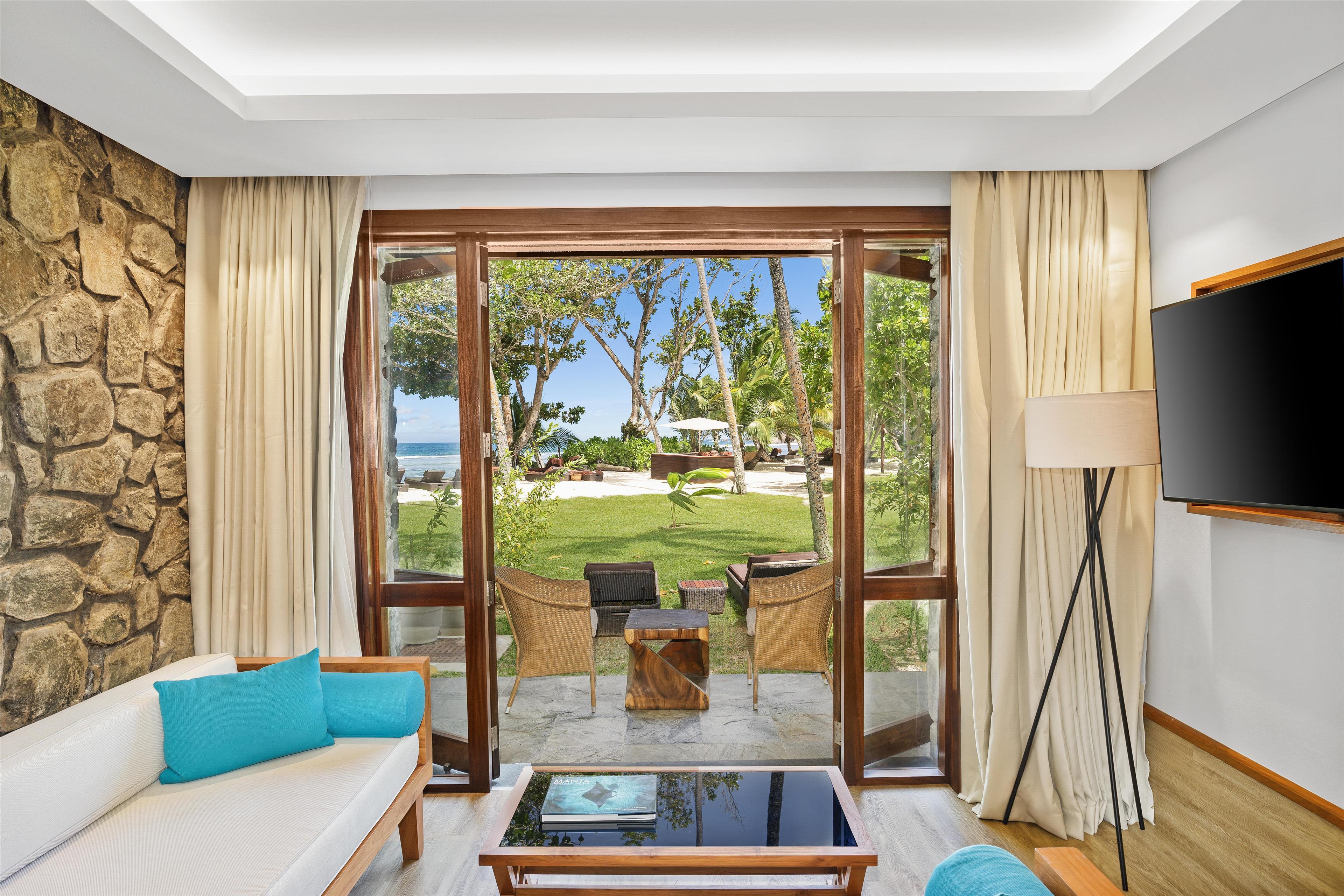 Suite Deluxe Ocean View