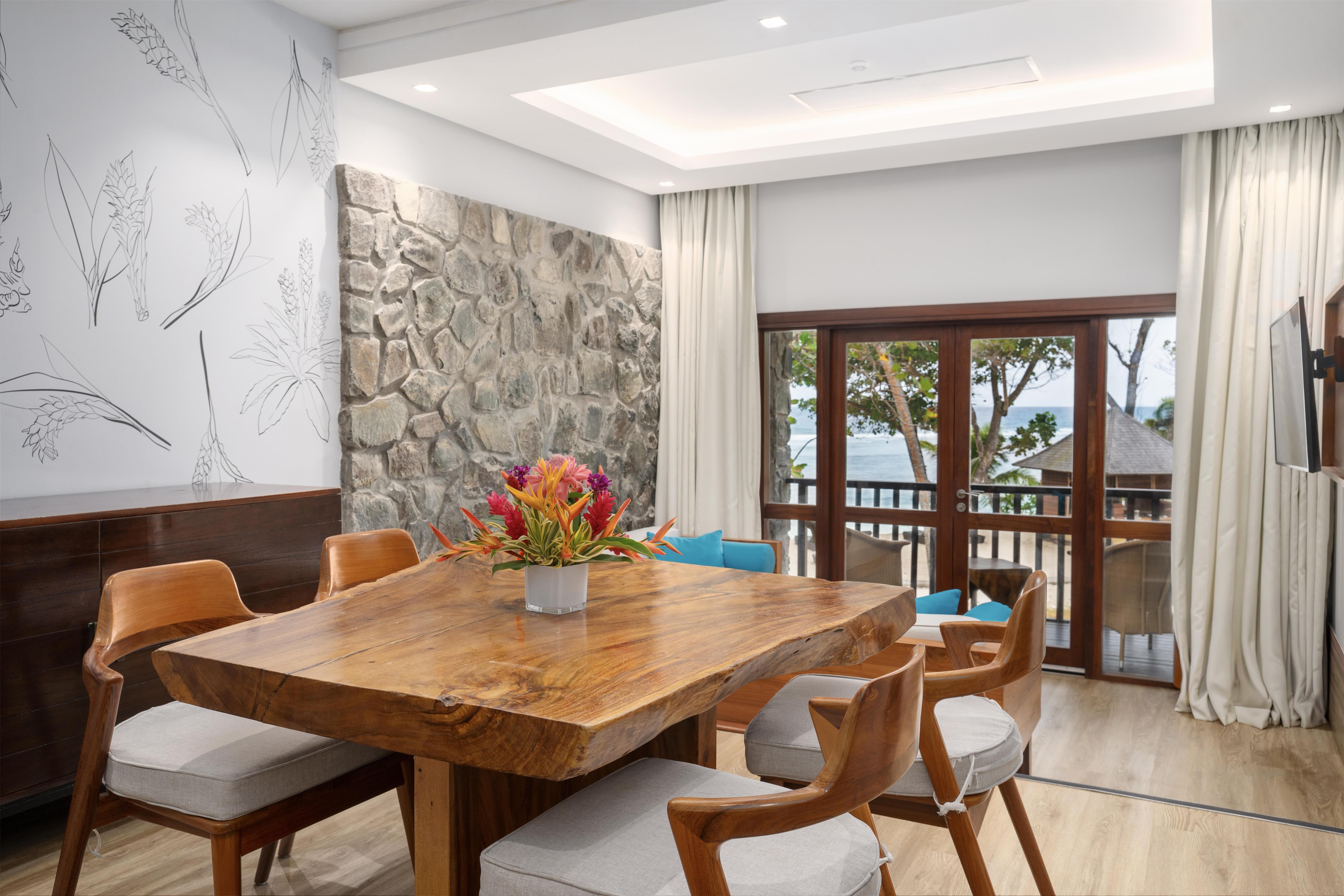 Suite Deluxe Ocean View