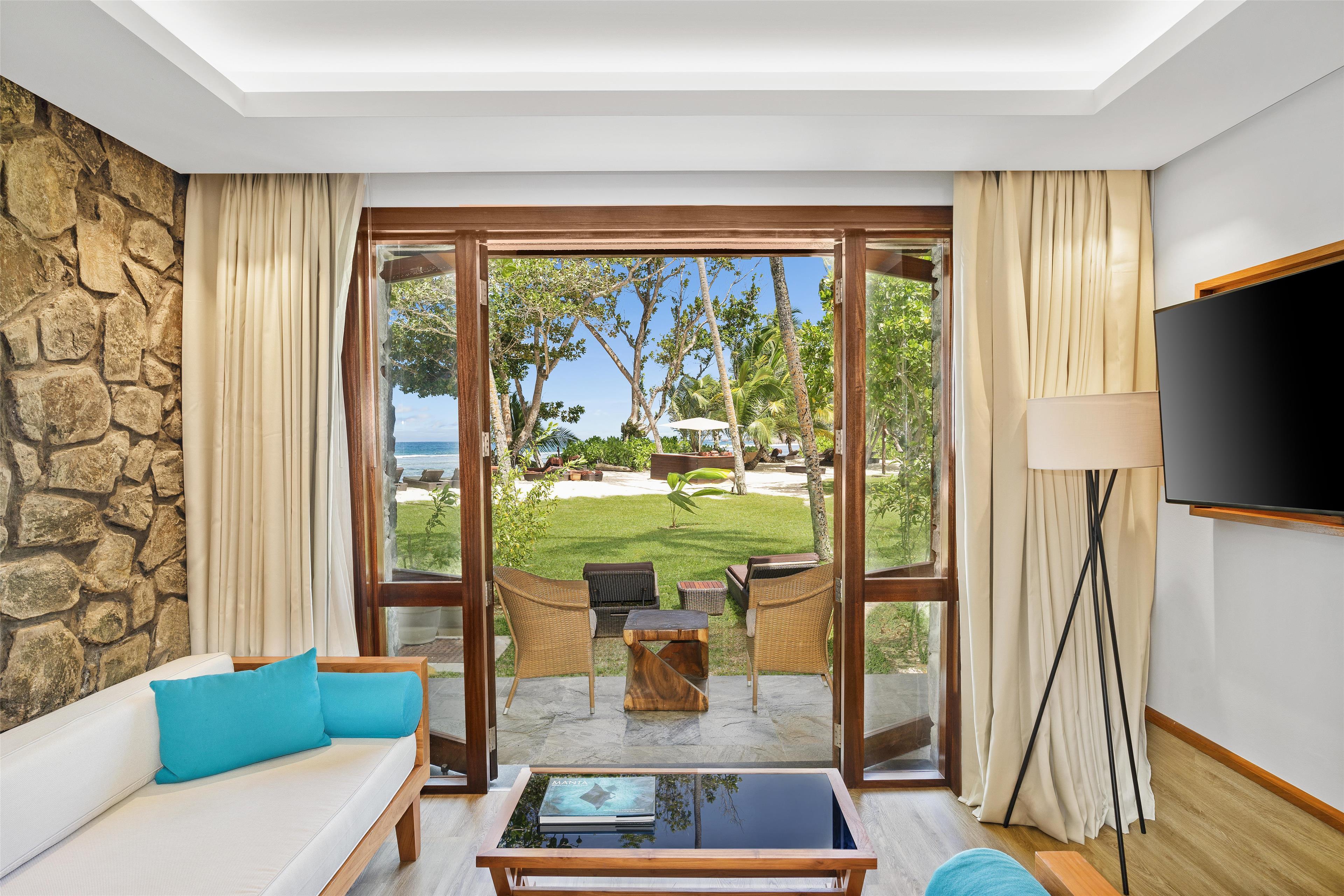 Suite Deluxe Ocean View