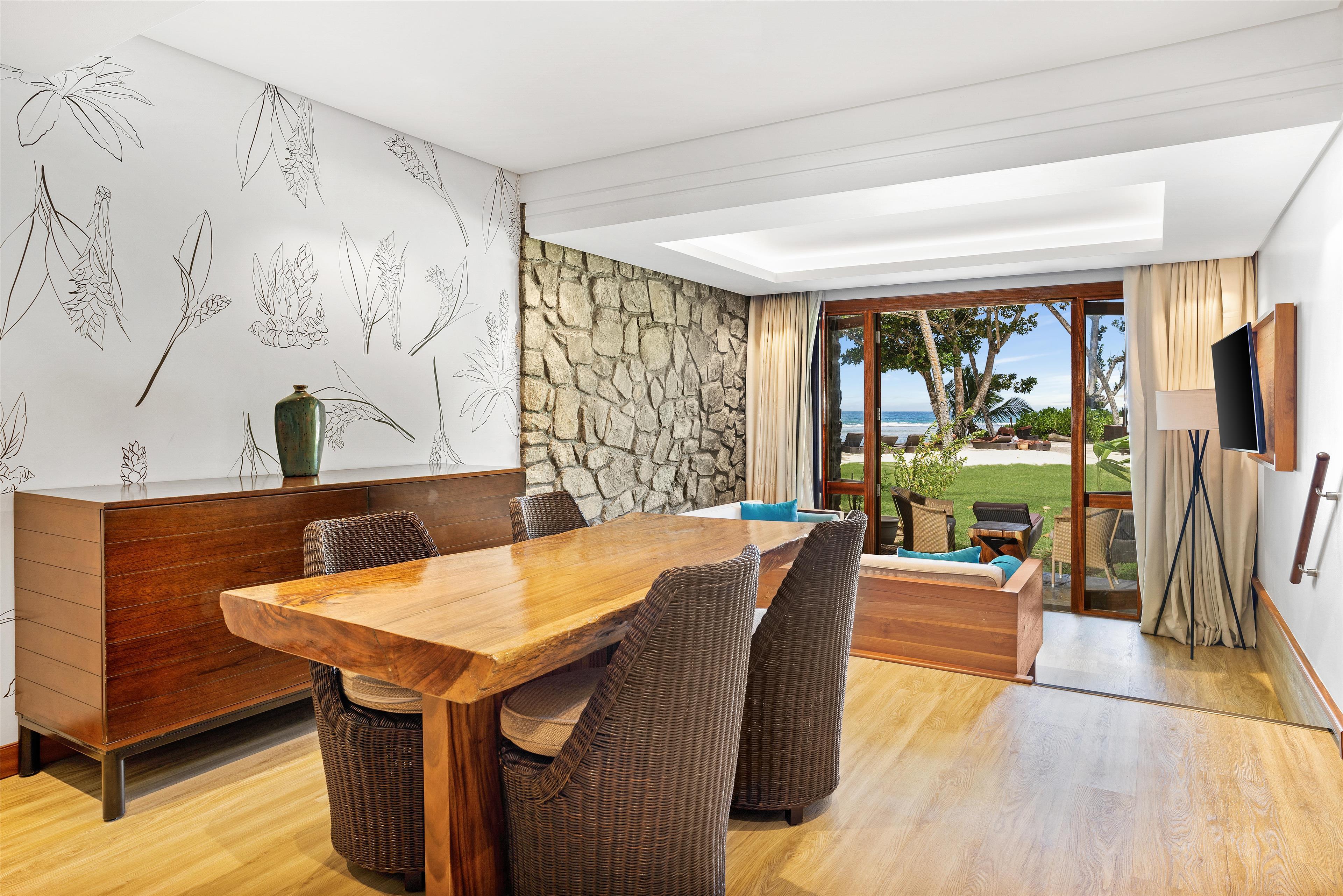 Suite Deluxe Ocean View