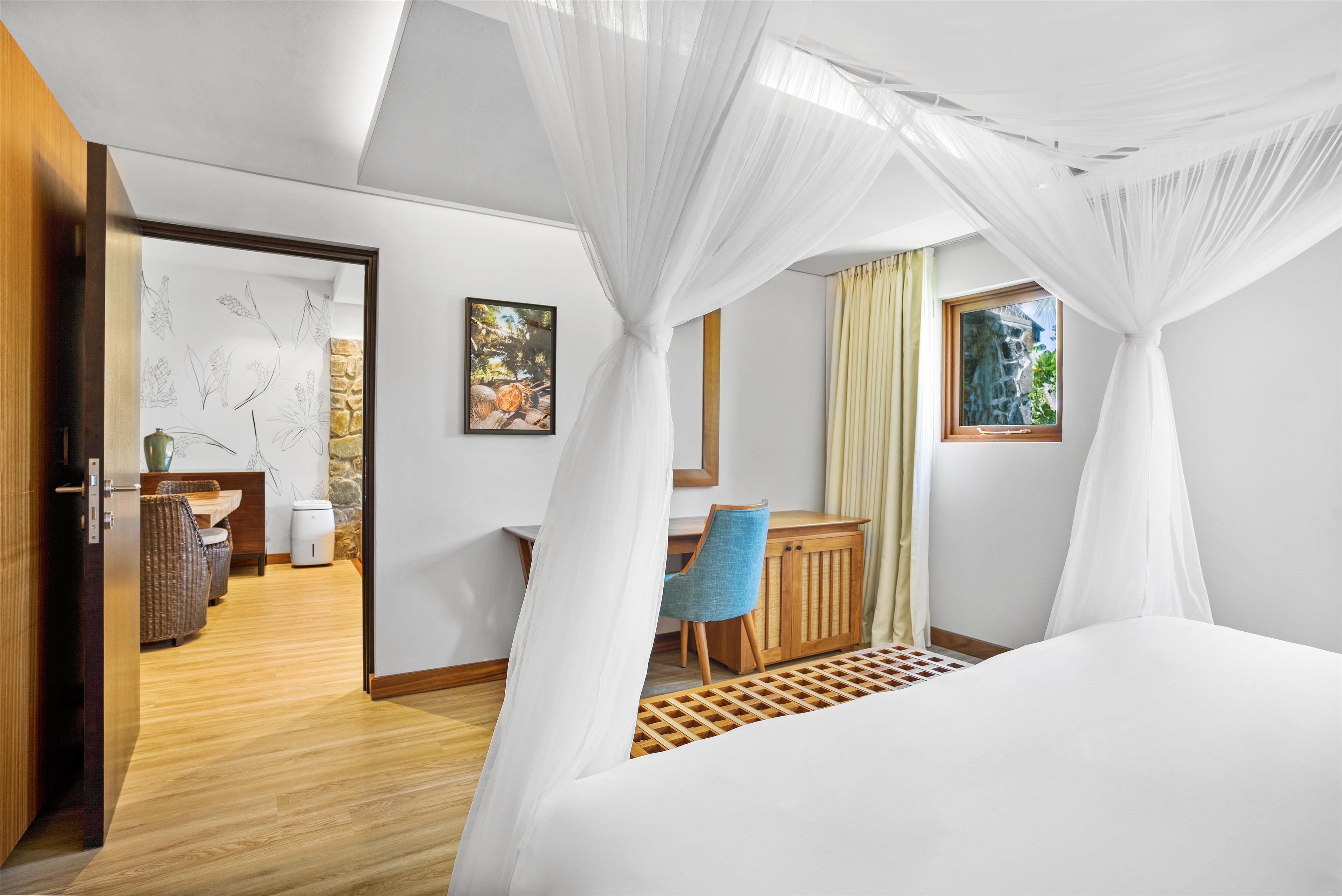 Suite Deluxe Ocean View