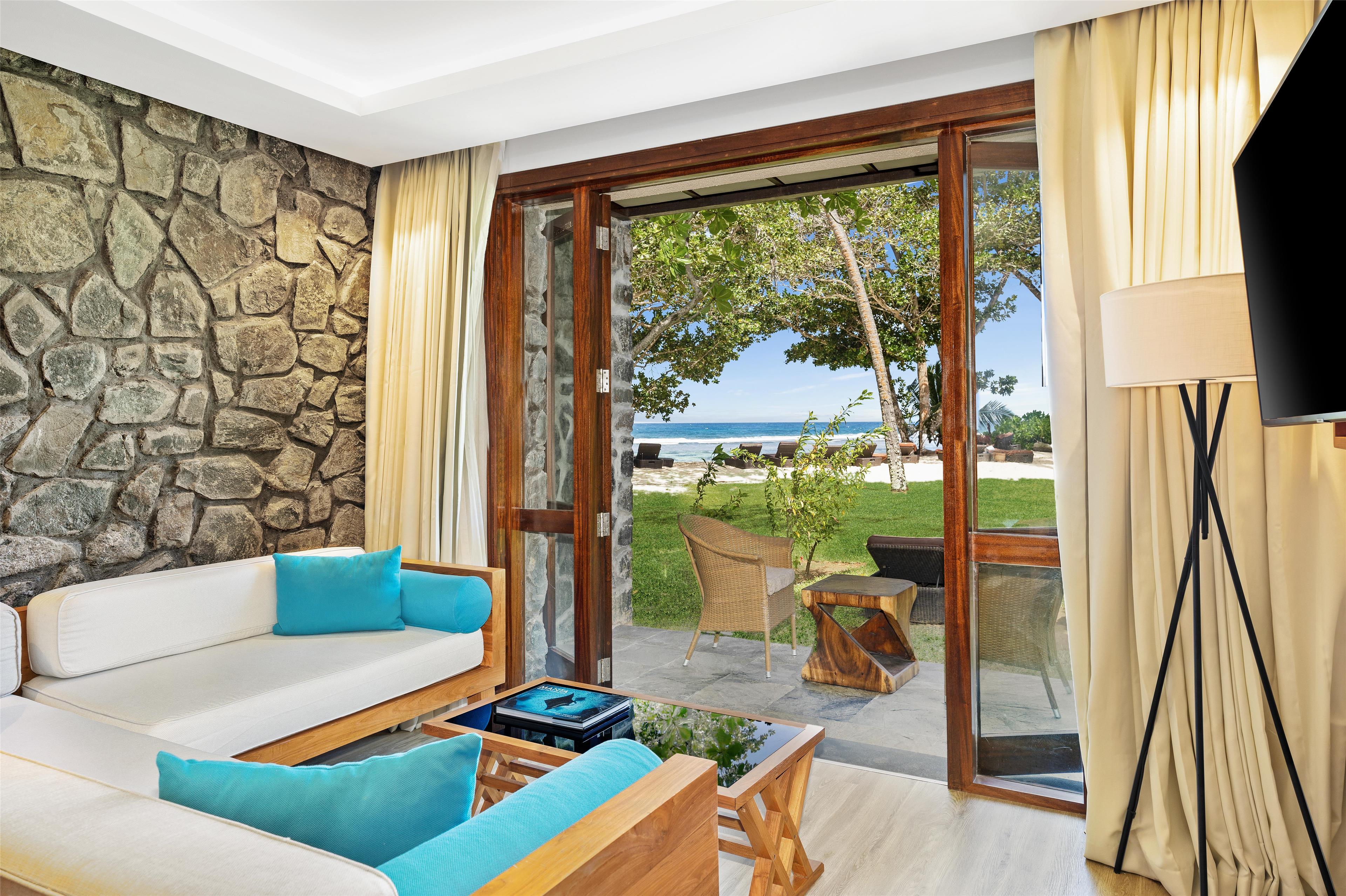 Suite Deluxe Ocean View