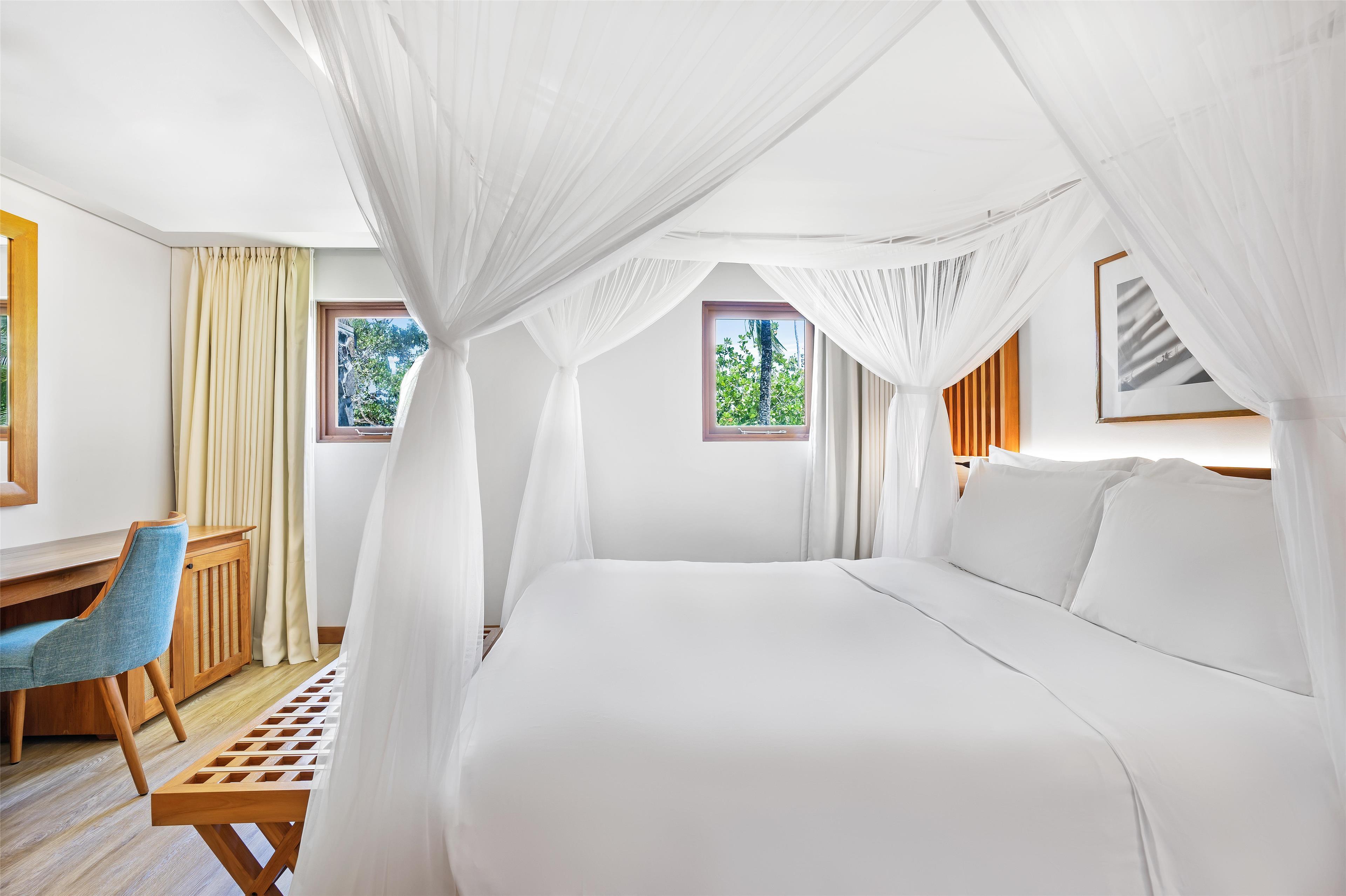 Suite Deluxe Ocean View