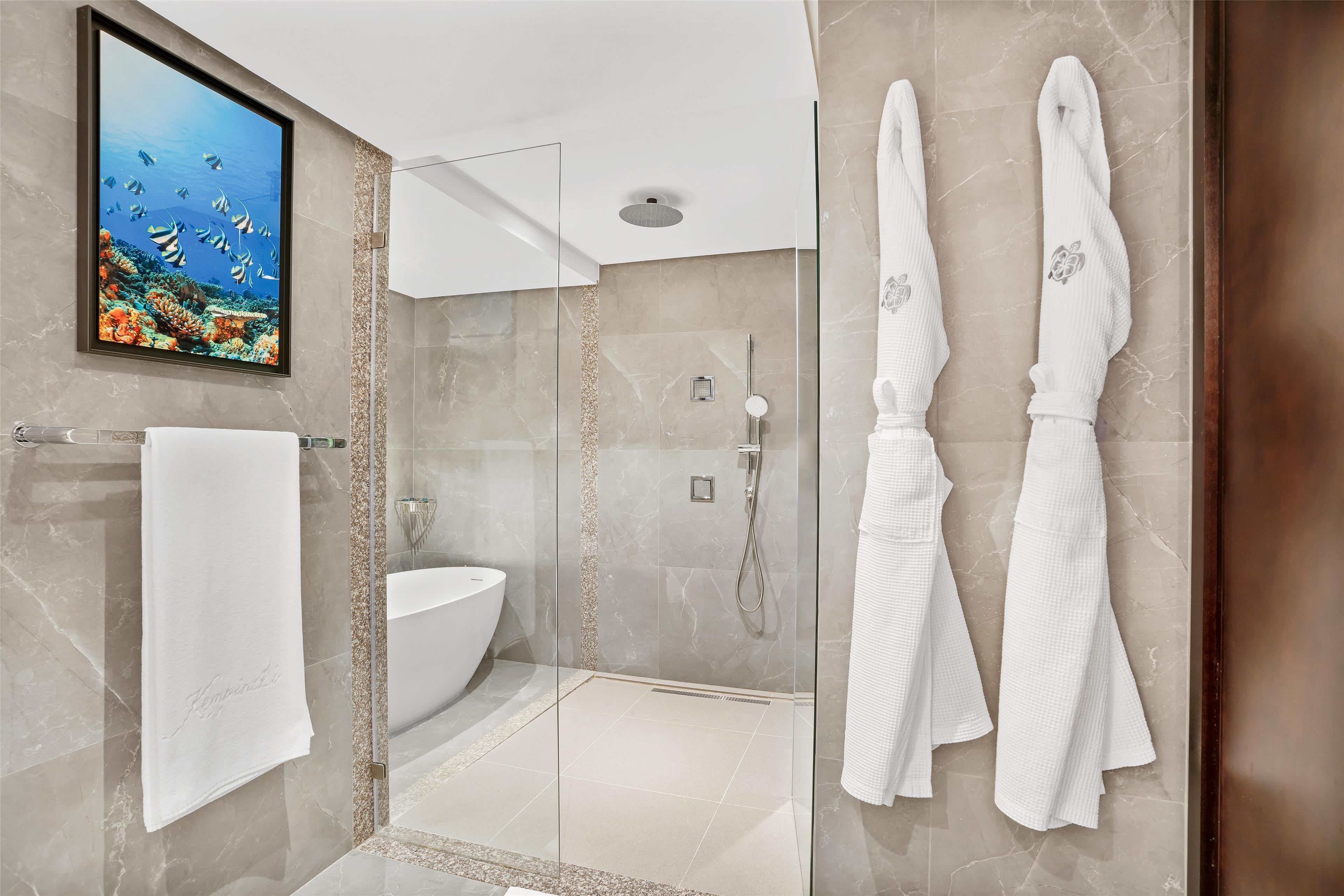 Suite Deluxe Ocean View