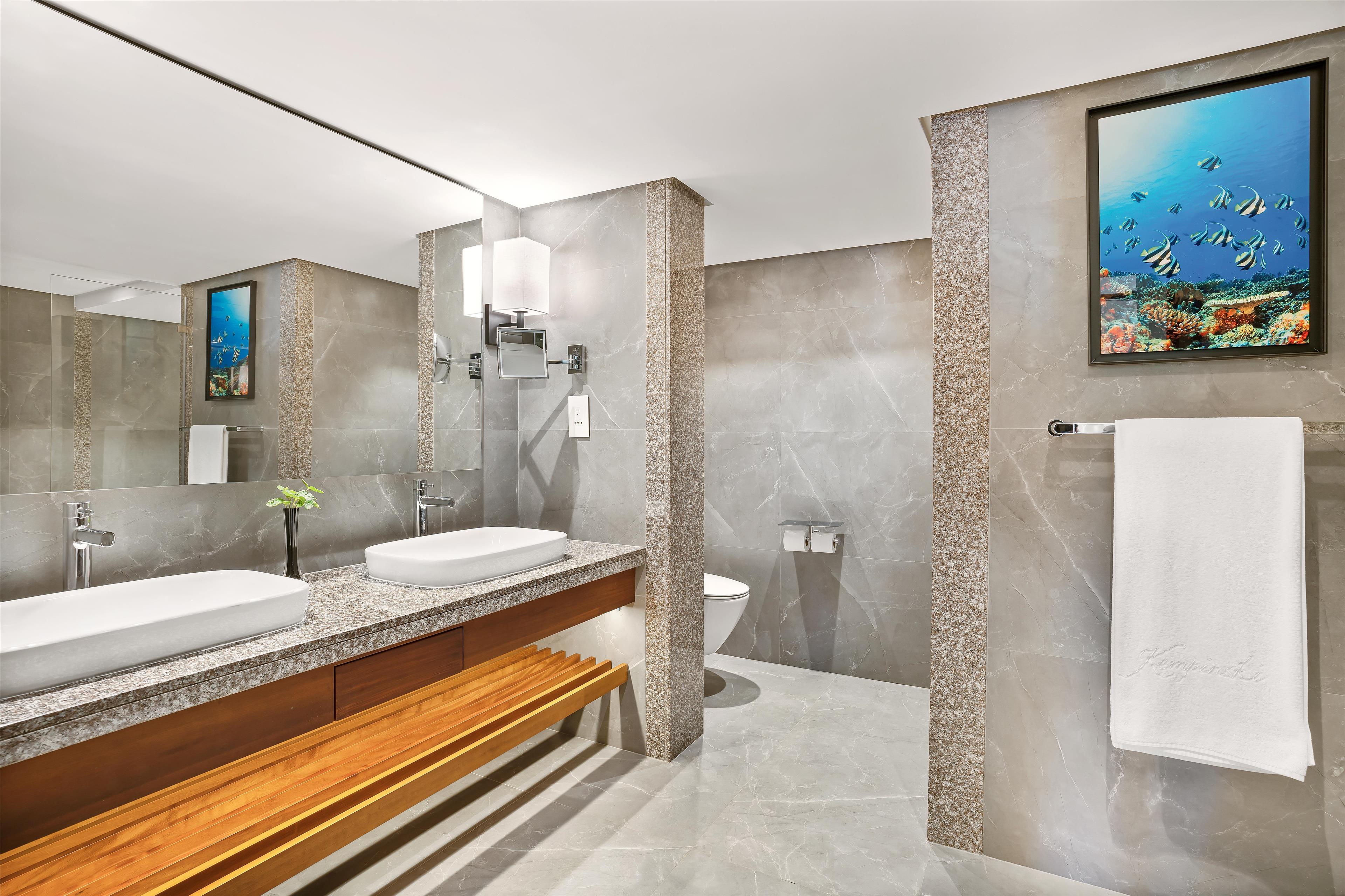 Suite Deluxe Ocean View
