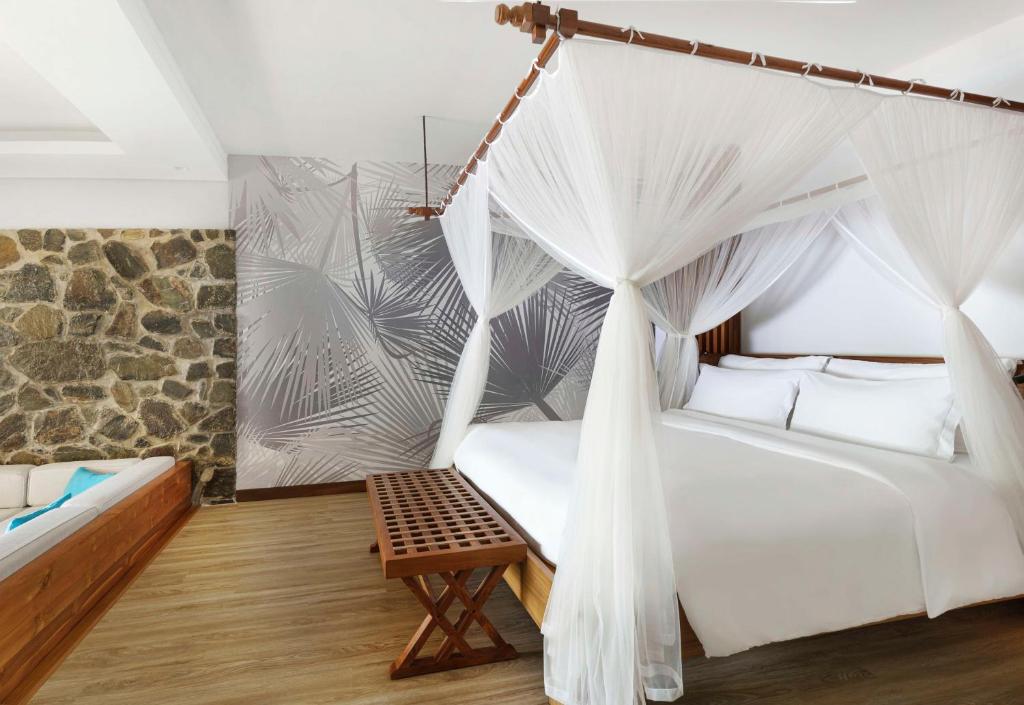 Double Deluxe Ocean View Superior