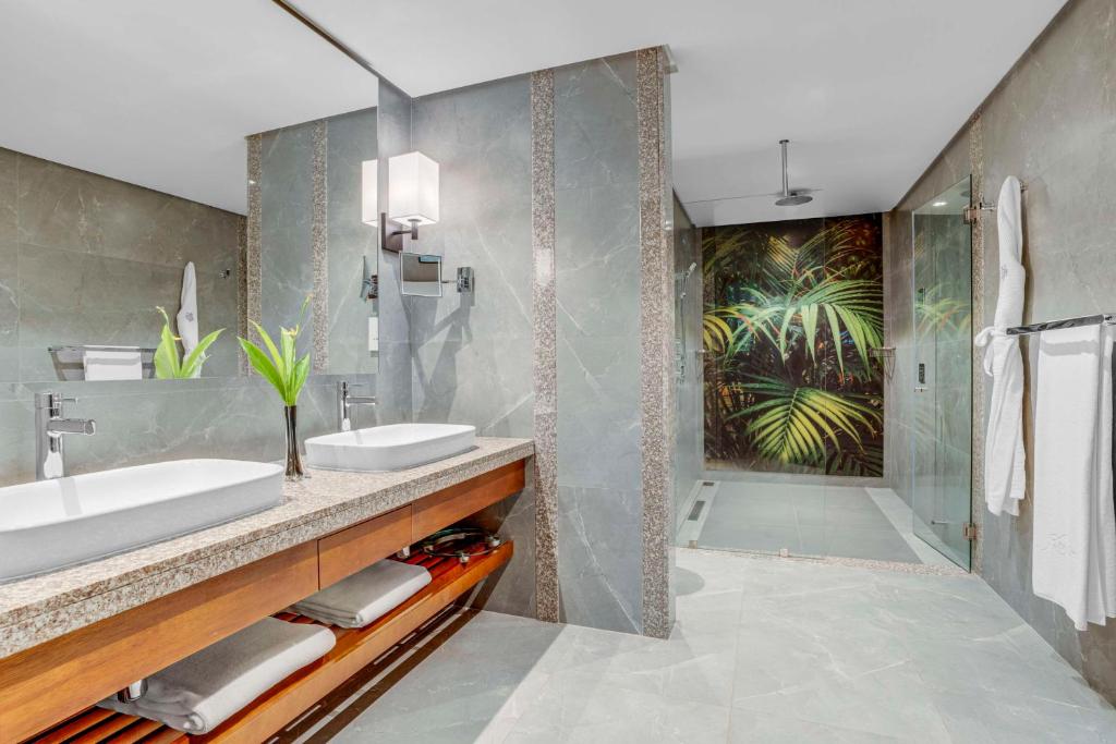 Suite Deluxe Lagoon View