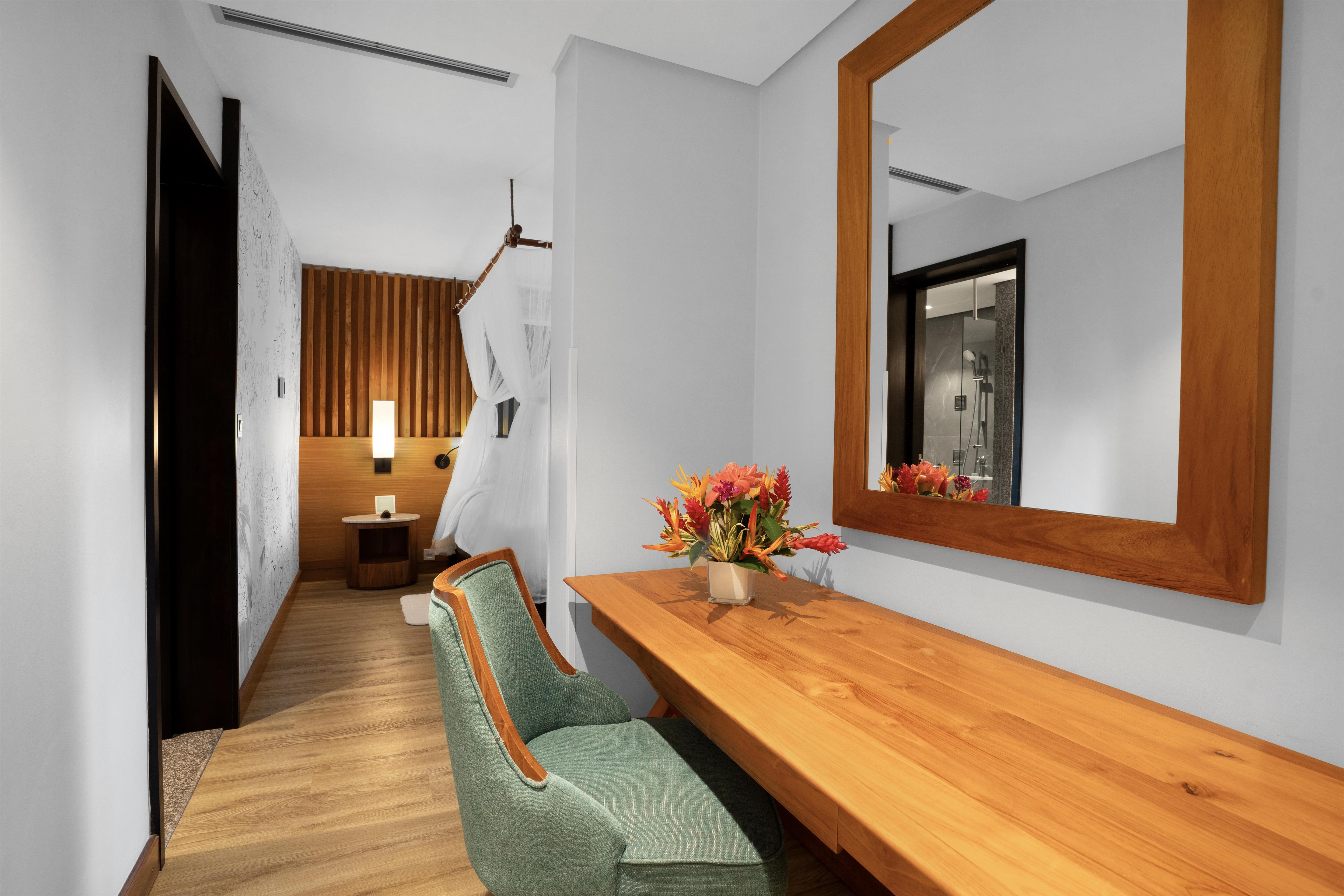 Suite Deluxe Lagoon View