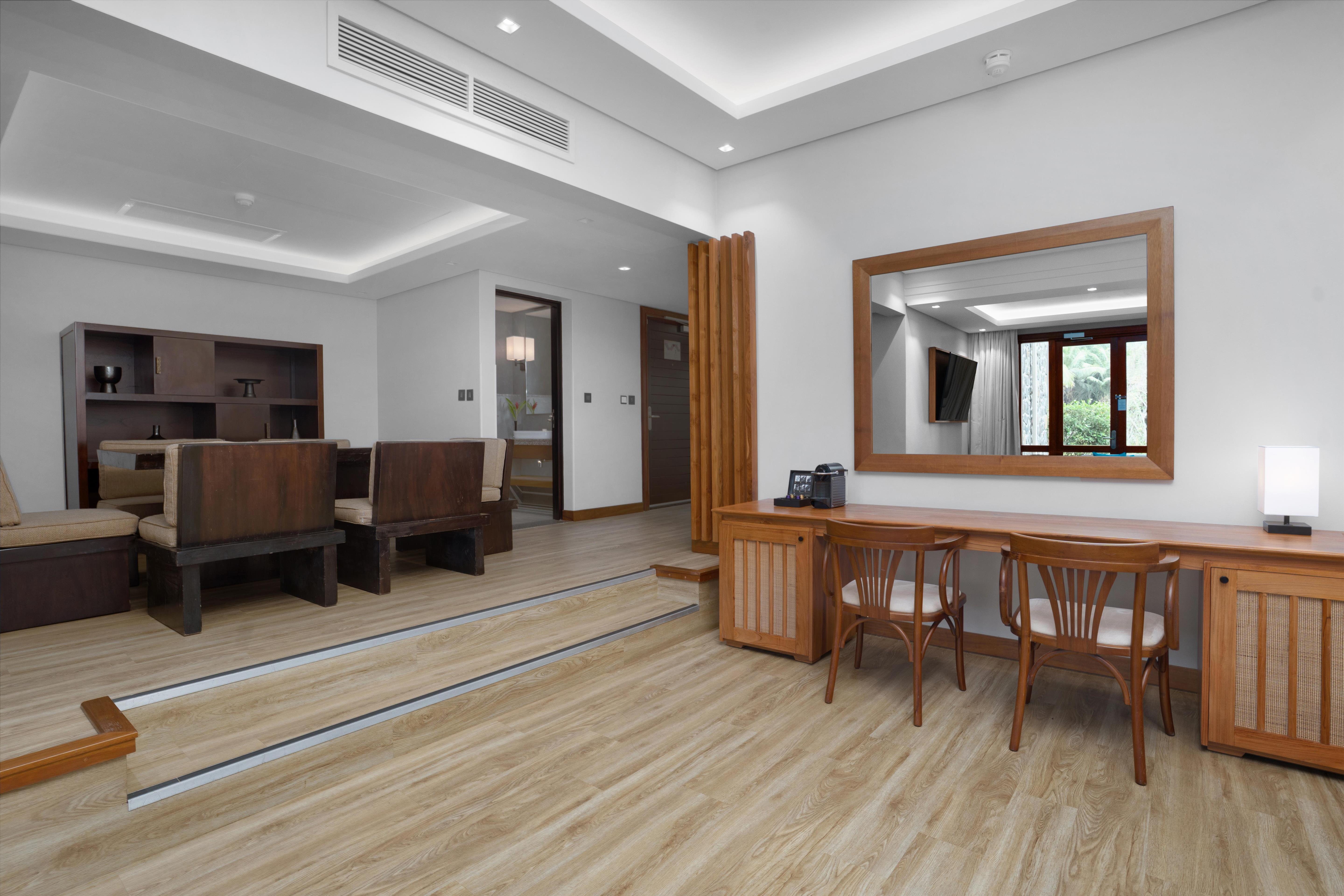 Suite Deluxe Lagoon View