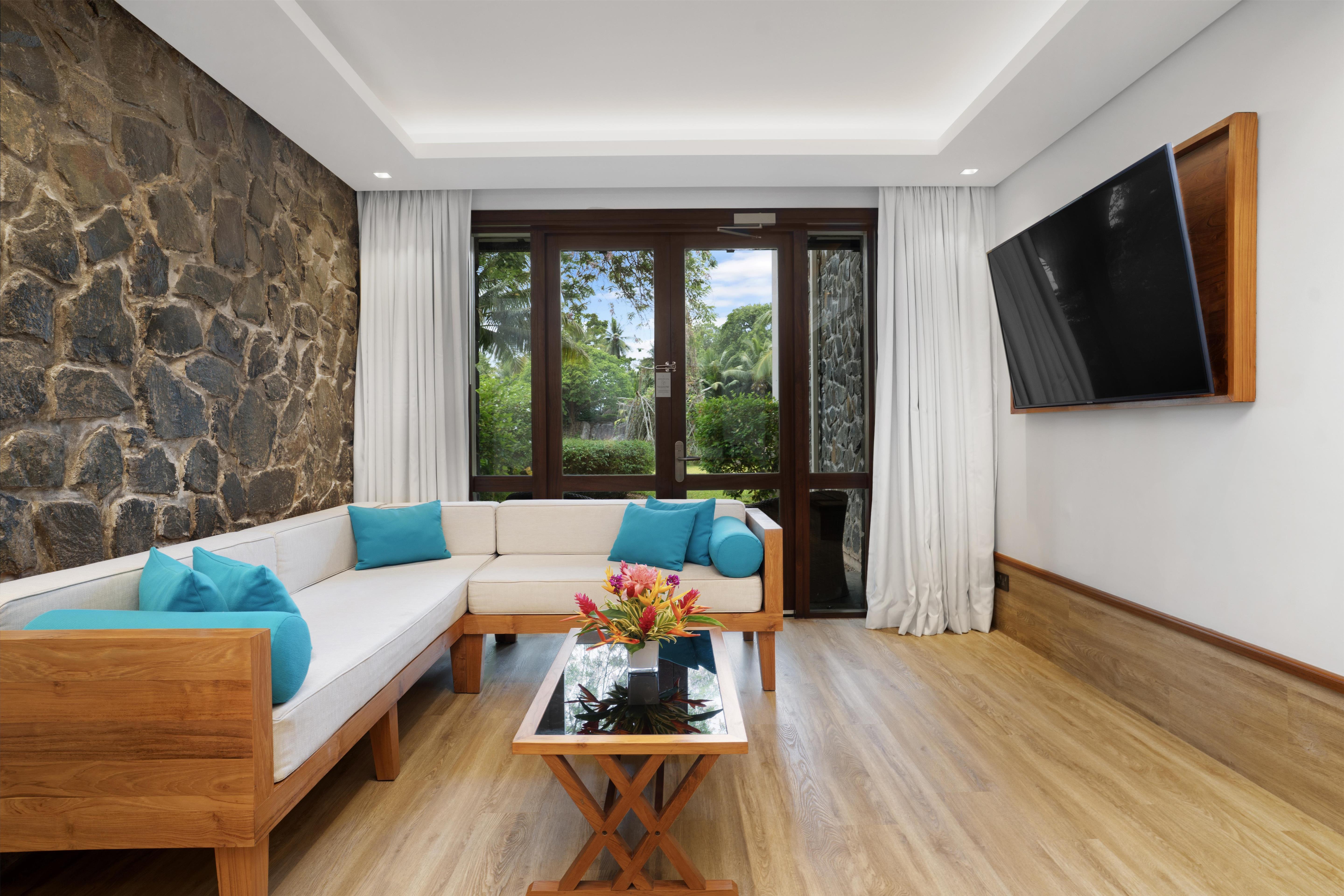Suite Deluxe Lagoon View
