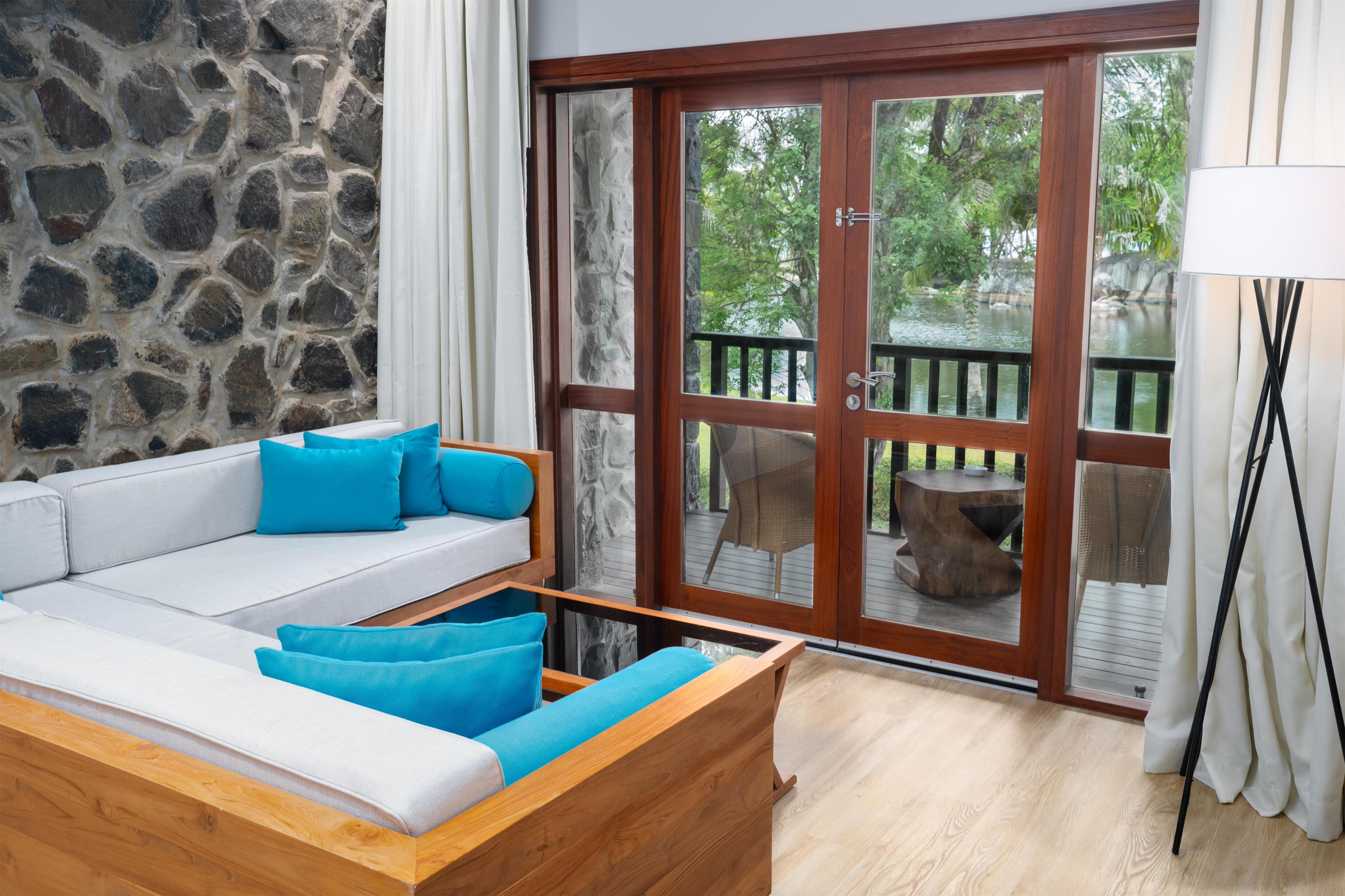 Suite Deluxe Lagoon View