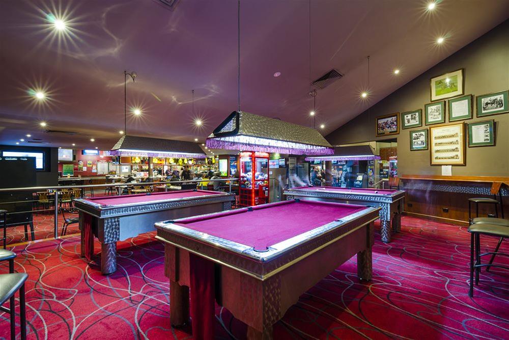 Sports and Entertainment