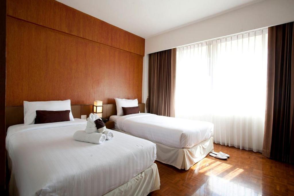 Double or Twin Superior