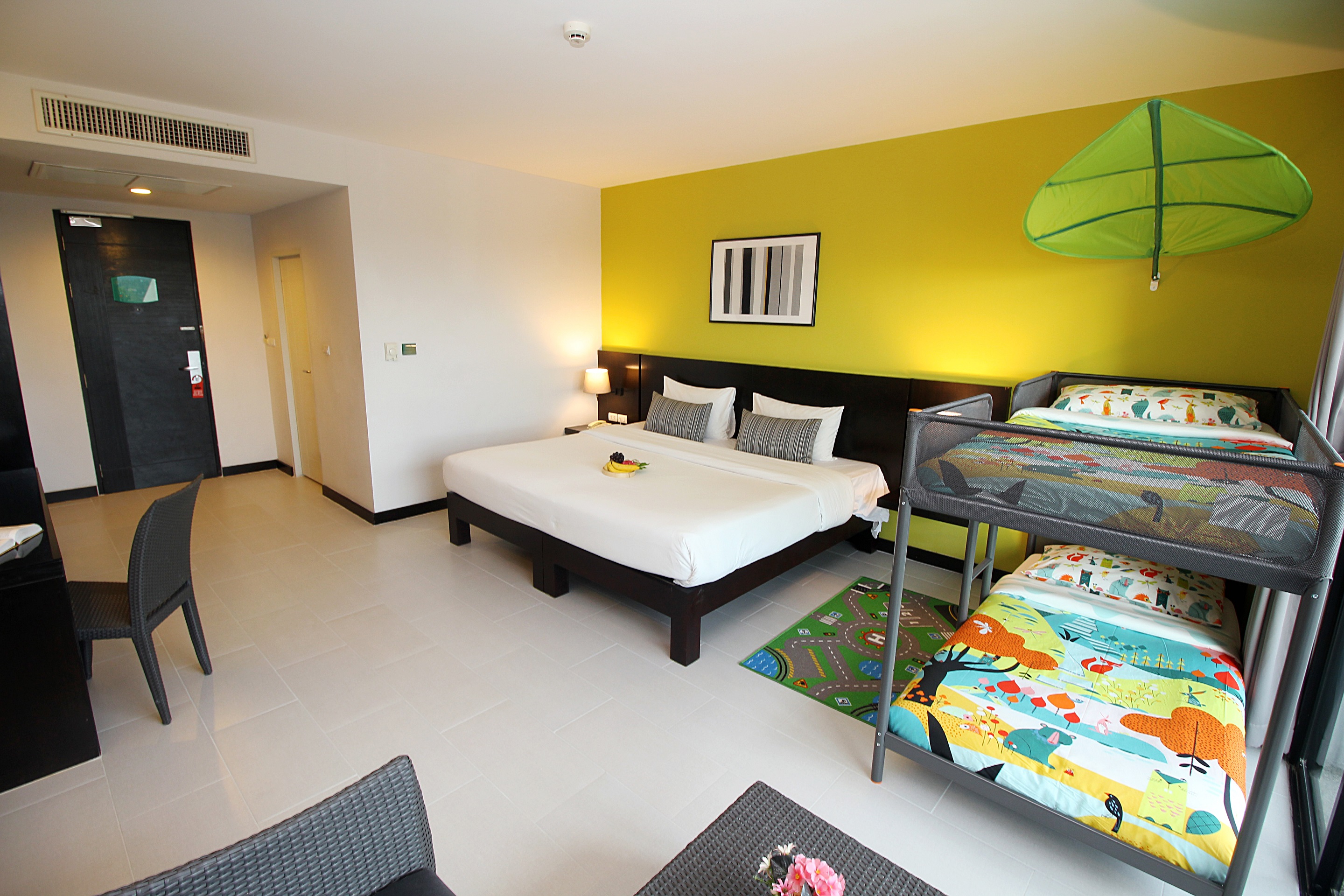 Family Room Standard