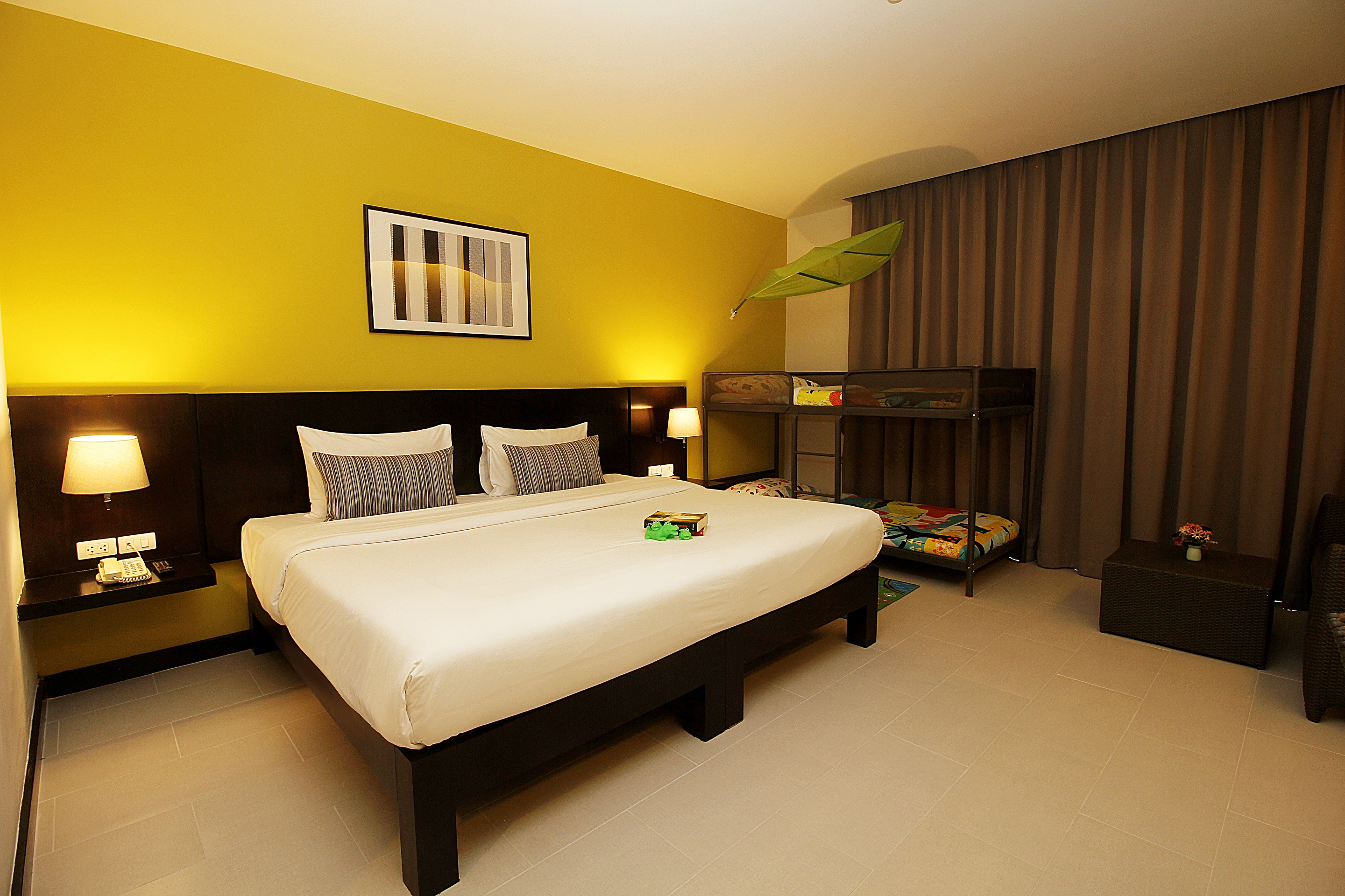 Family Room Standard