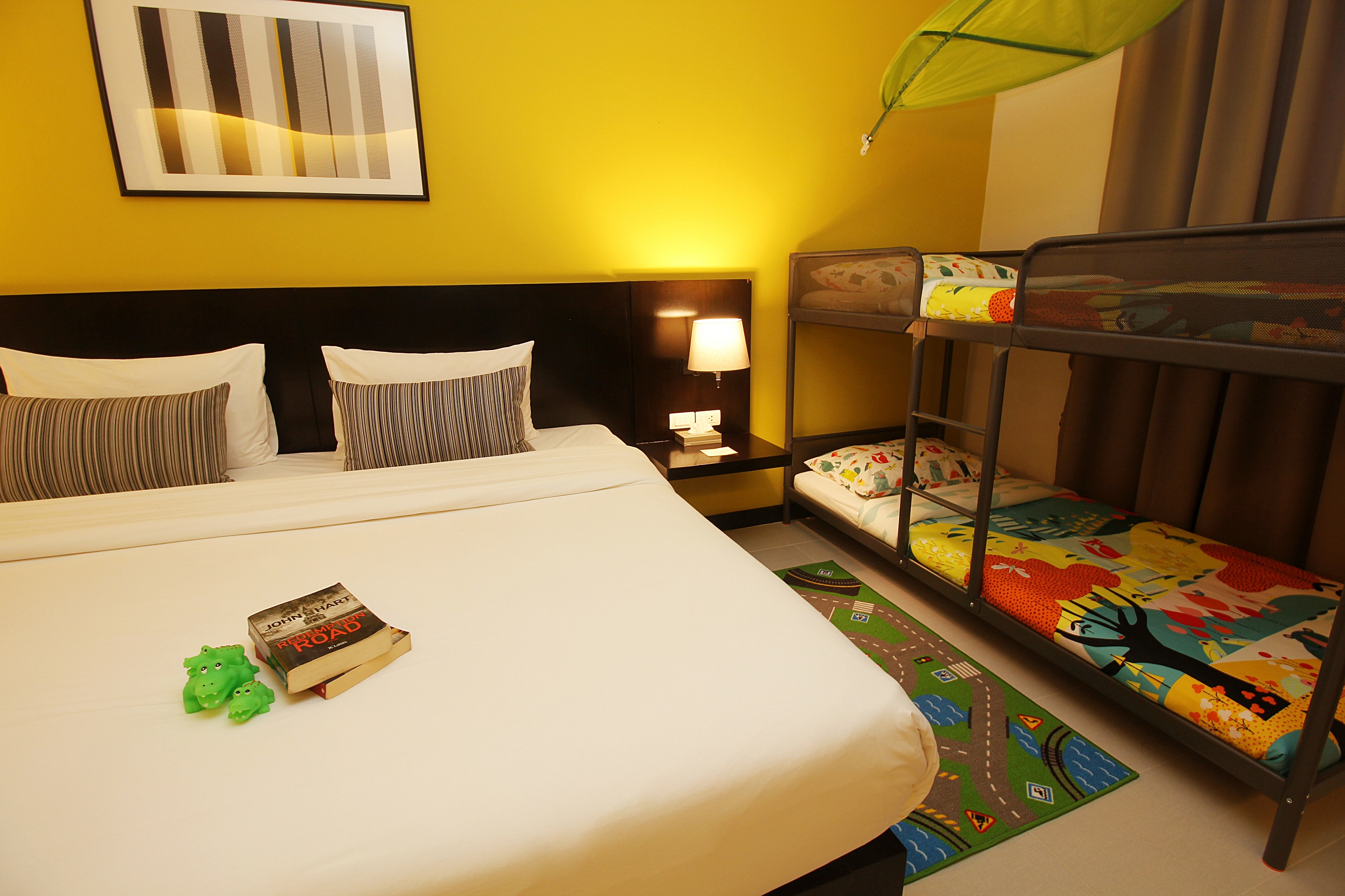 Family Room Standard