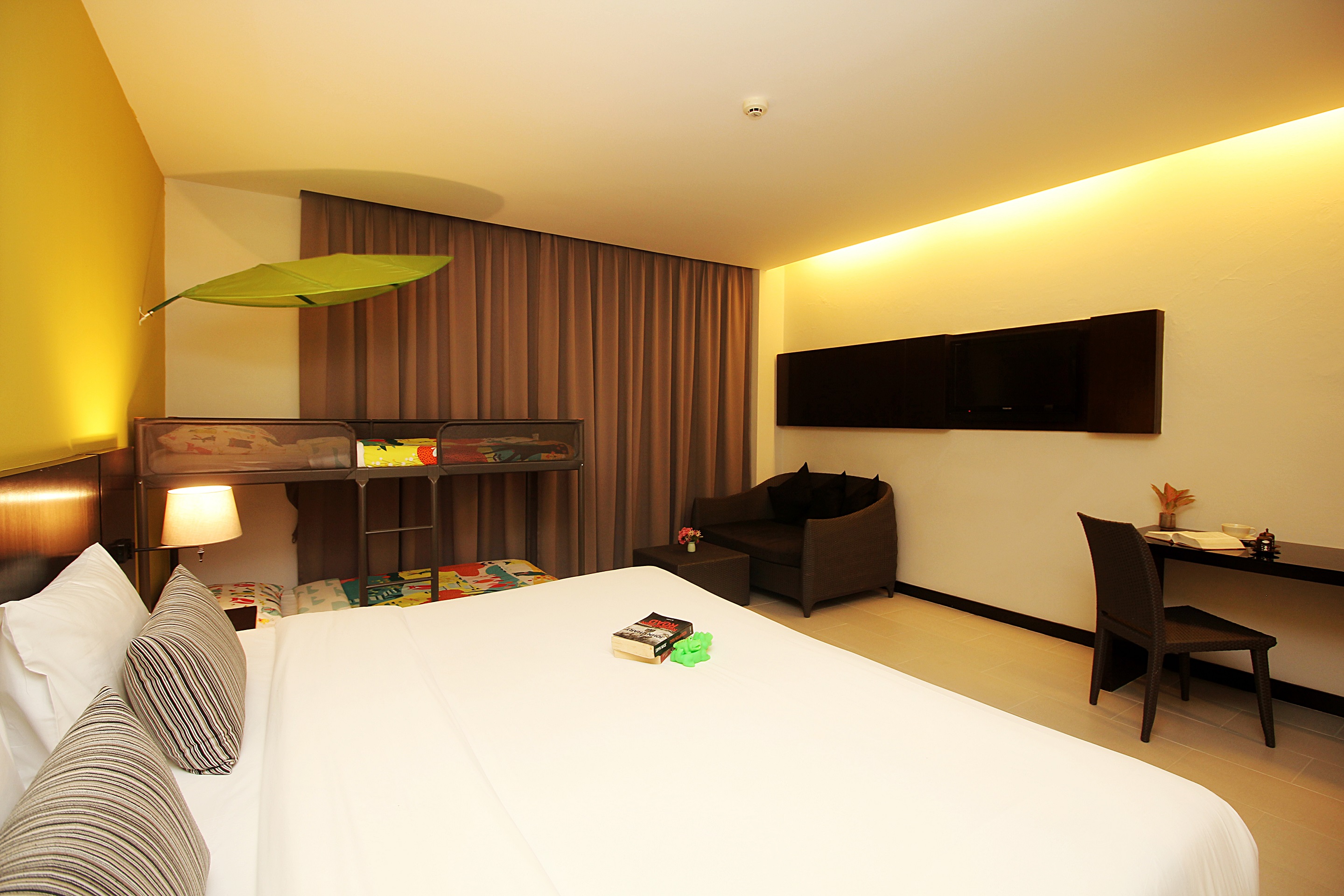 Family Room Standard