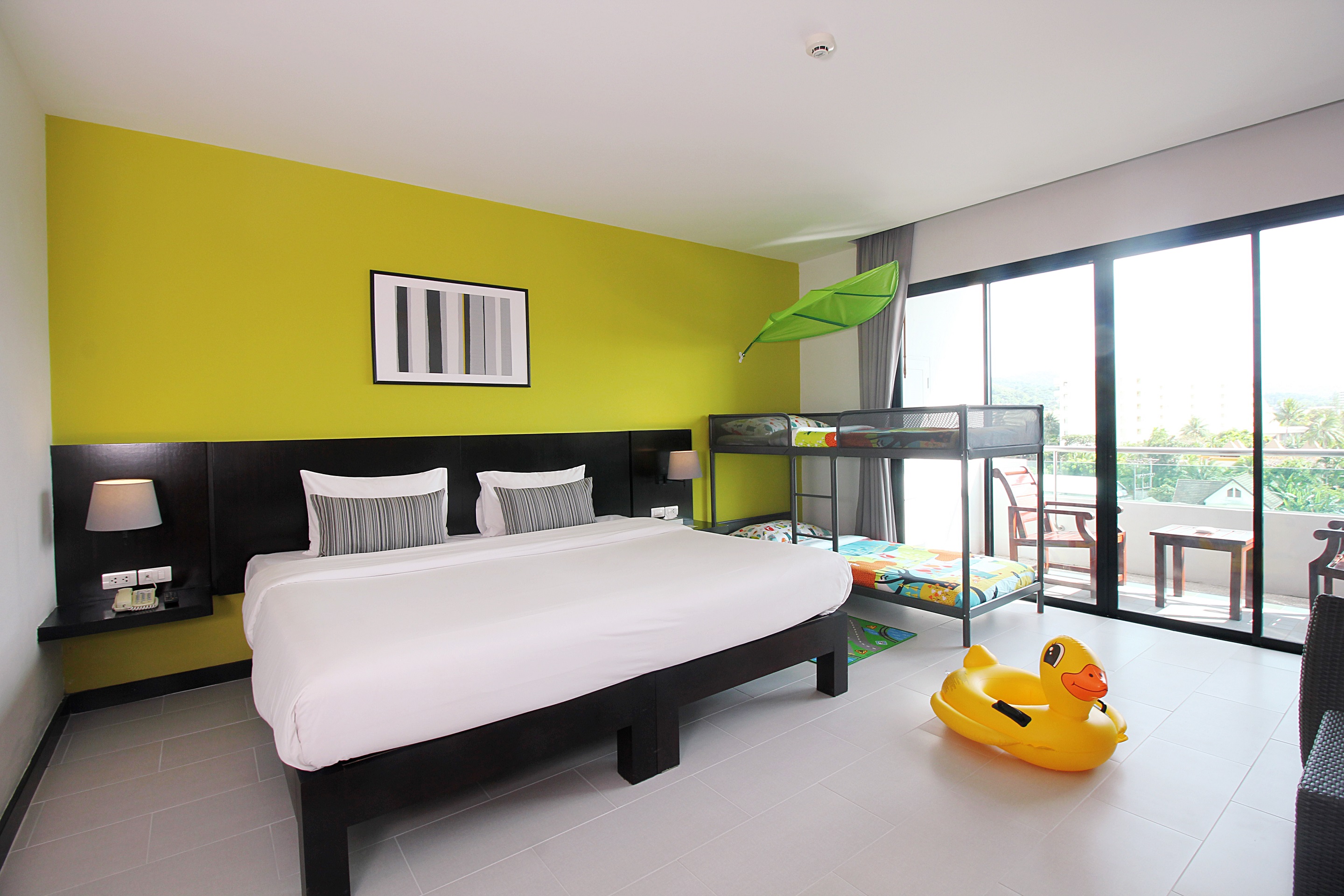 Family Room Standard