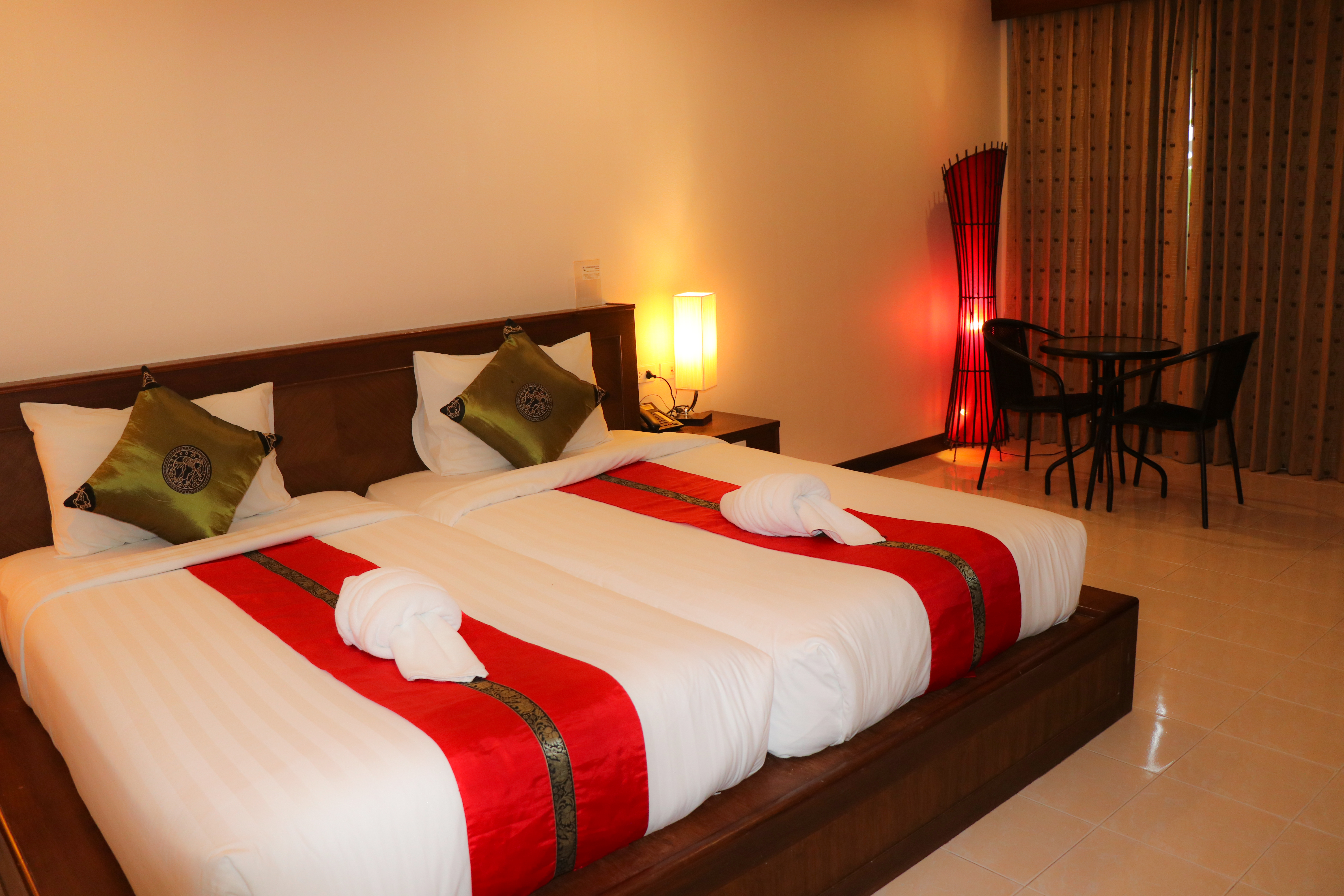 Villa Deluxe Pool View