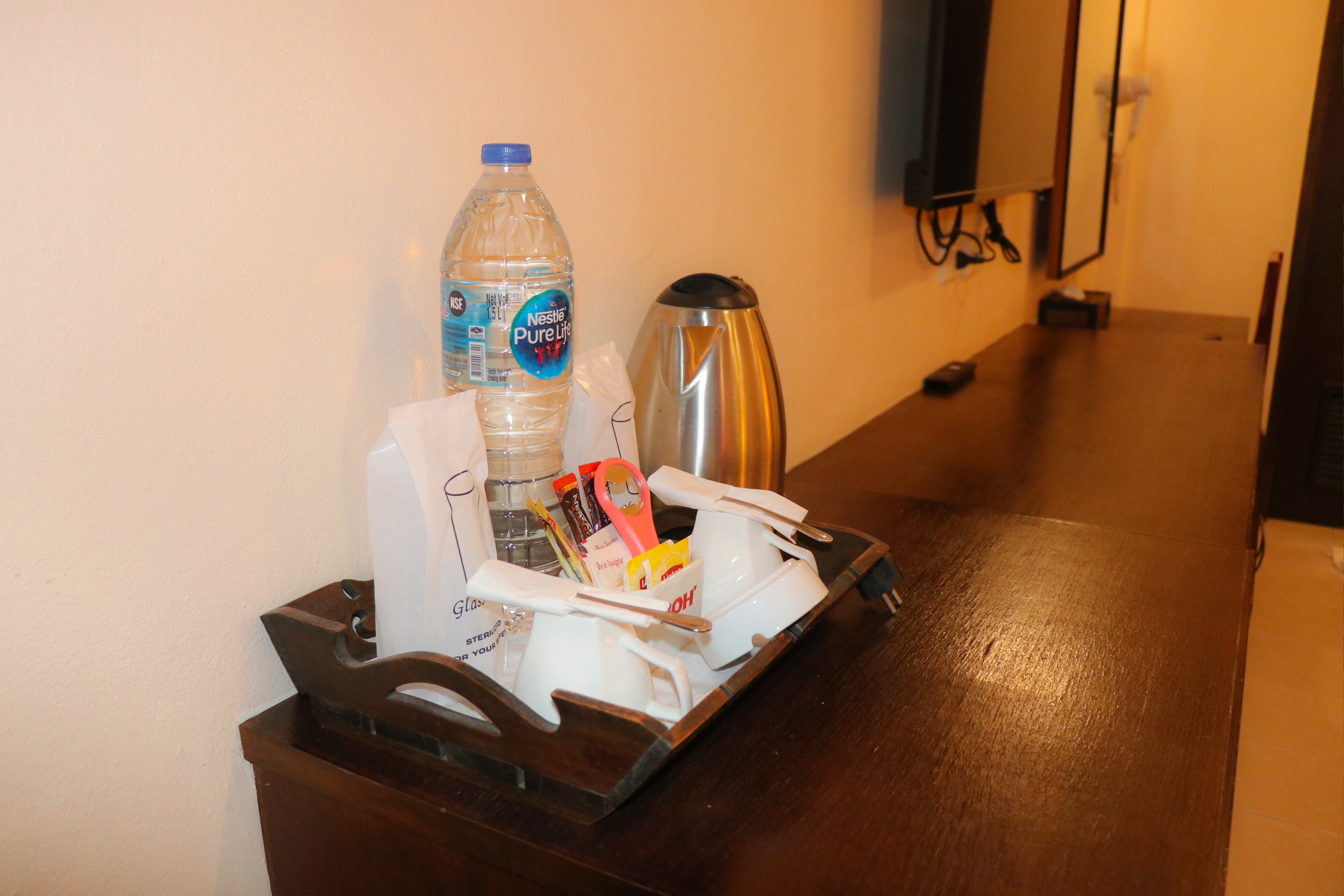 Villa Deluxe Pool View