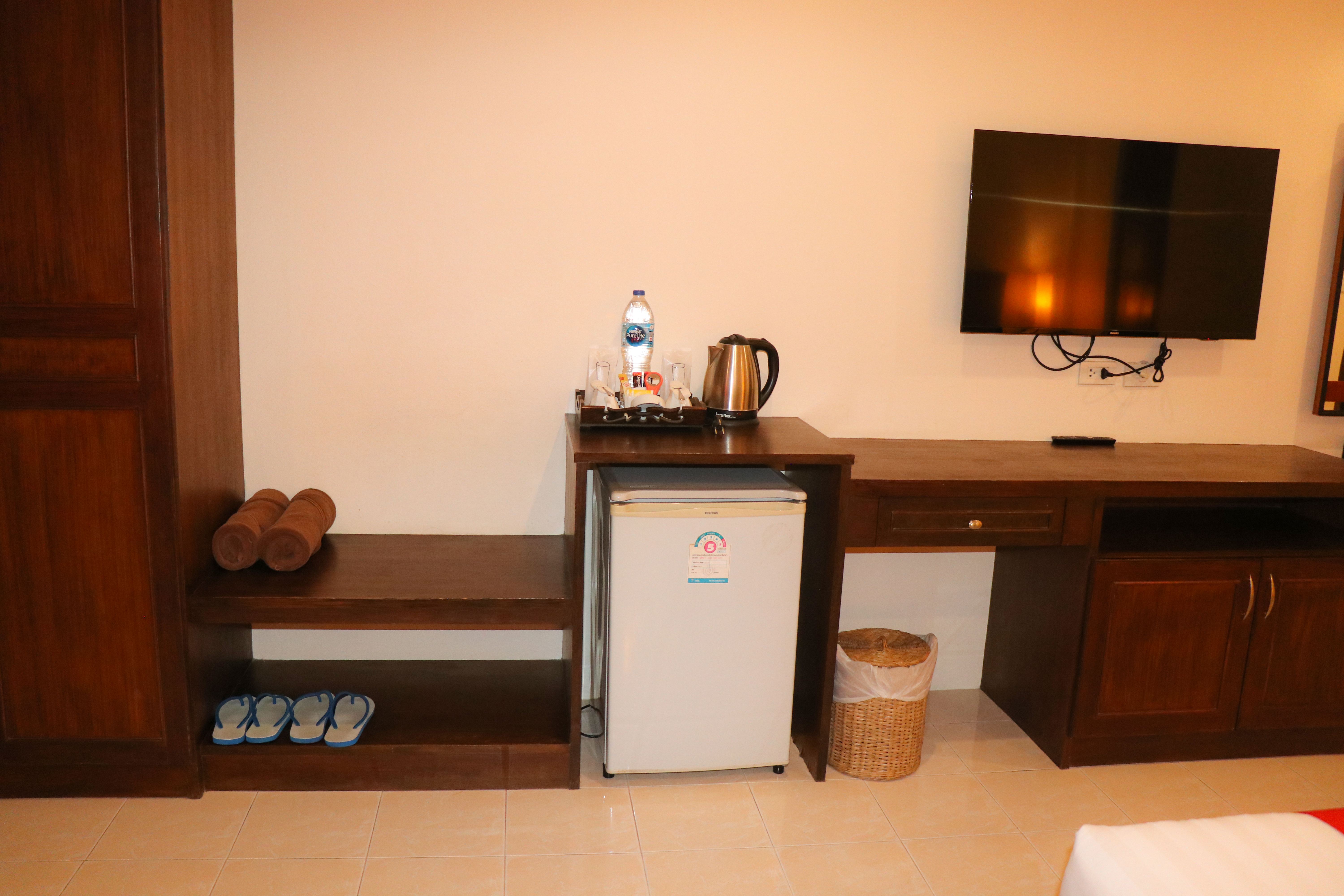 Villa Deluxe Pool View