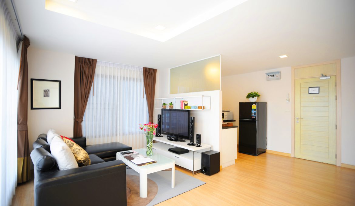 Double Executive One Bedroom