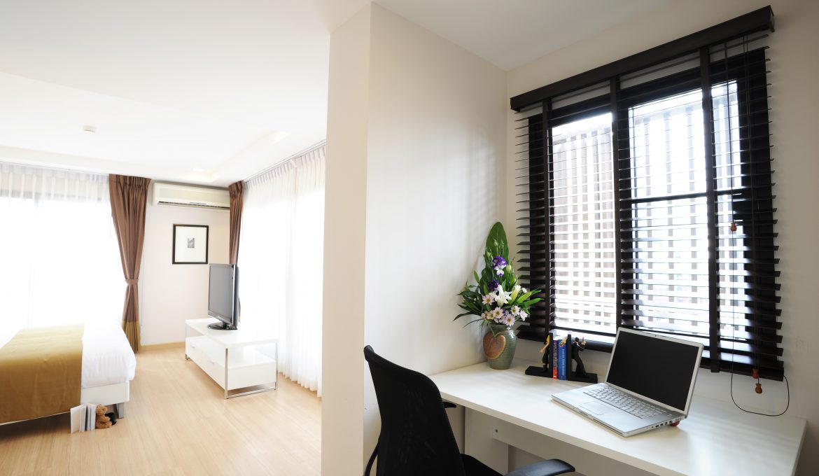 Double Executive One Bedroom