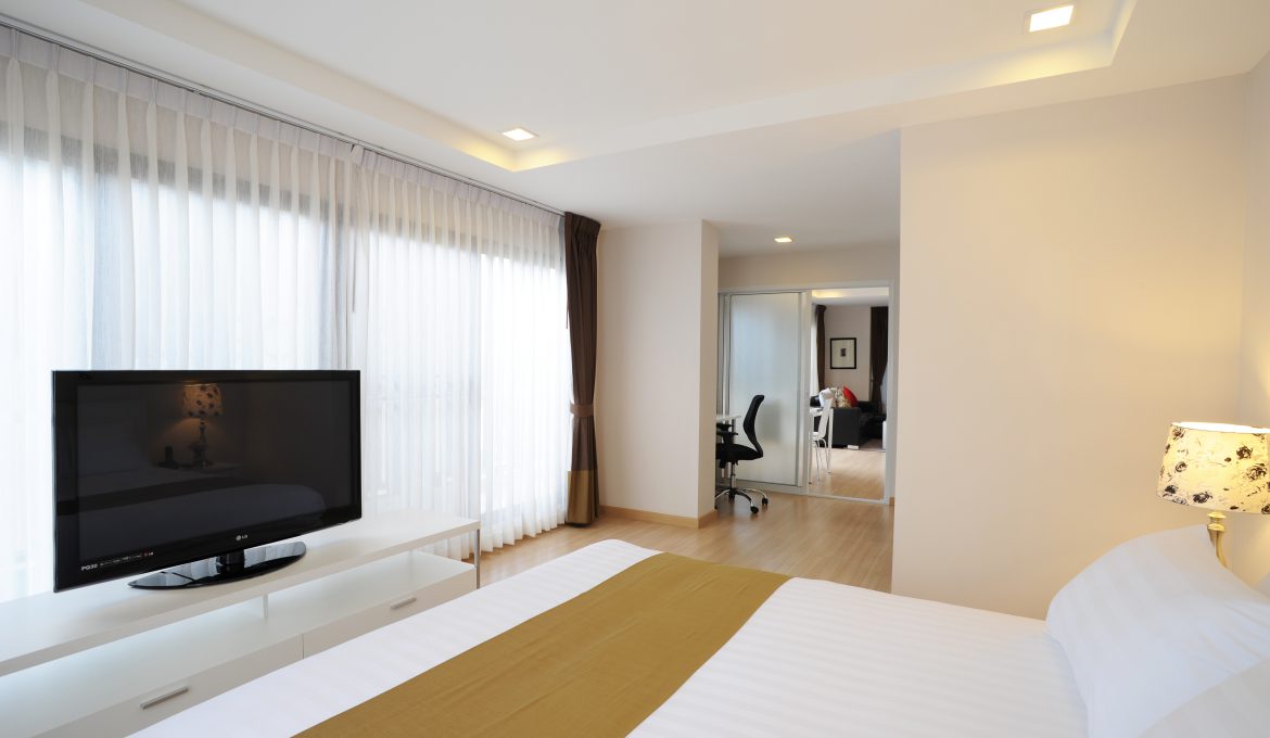 Double Executive One Bedroom