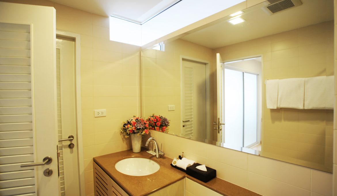 Double Executive One Bedroom