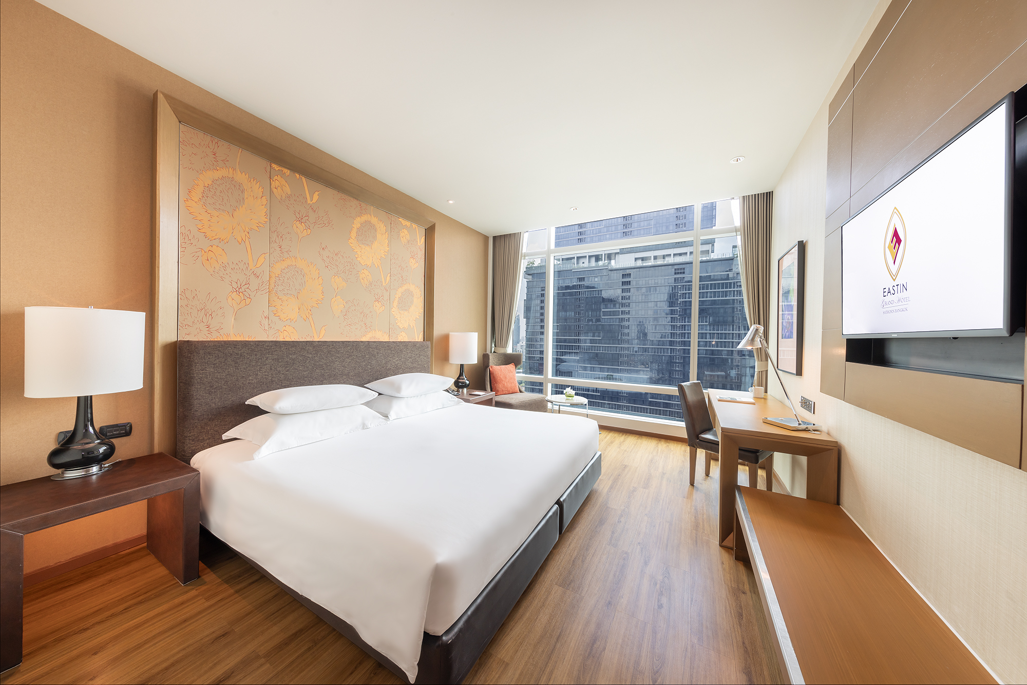 Double or Twin Superior