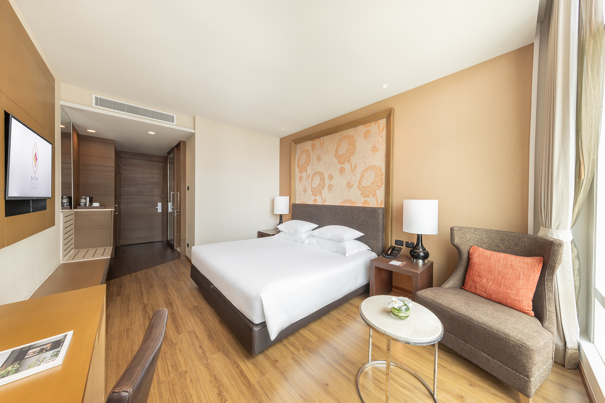 Double or Twin Superior